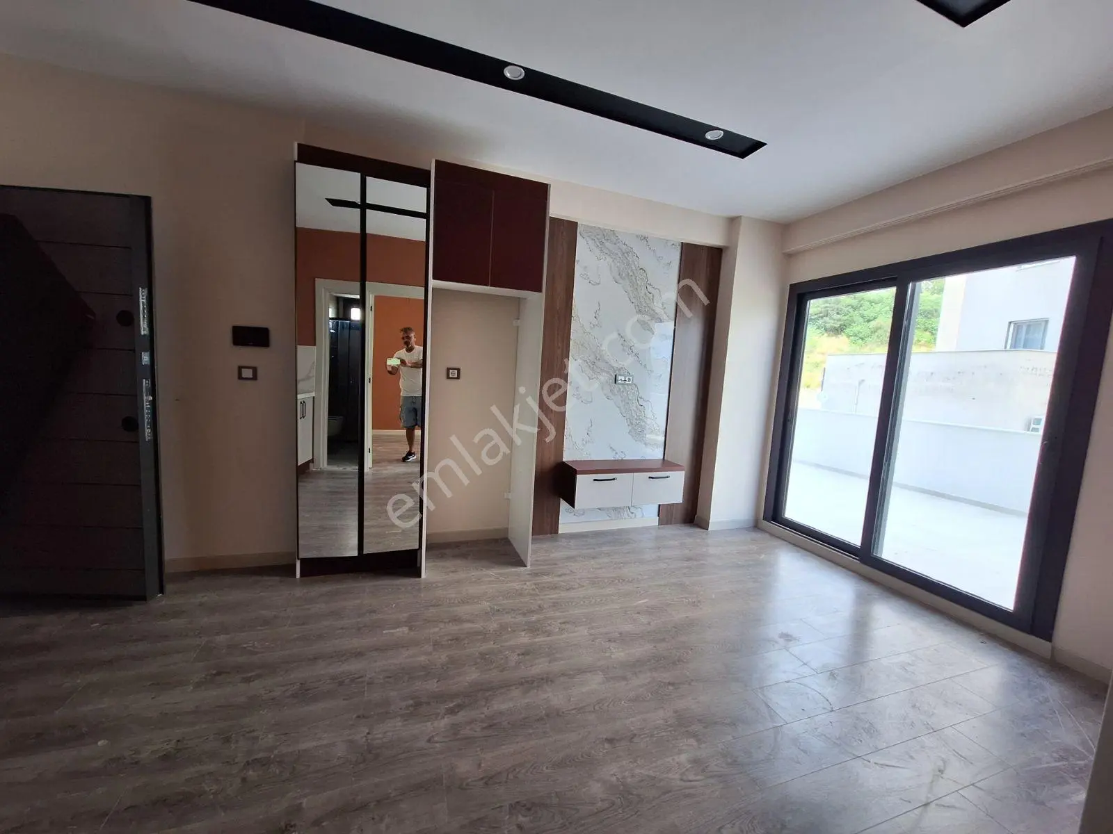 Osmangazi Reyhan Caddesi Bulvarı Satılık 1+1 Sıfır Cazip Daire — fotoğraf 7