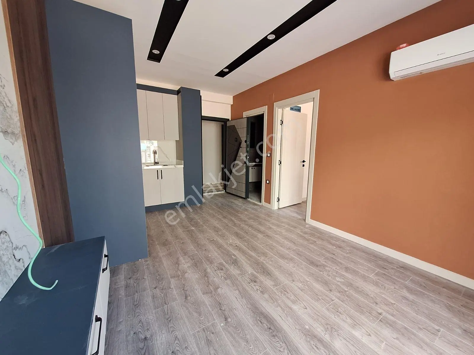 Osmangazi Reyhan Caddesi Bulvarı Satılık 1+1 Sıfır Cazip Daire — fotoğraf 11