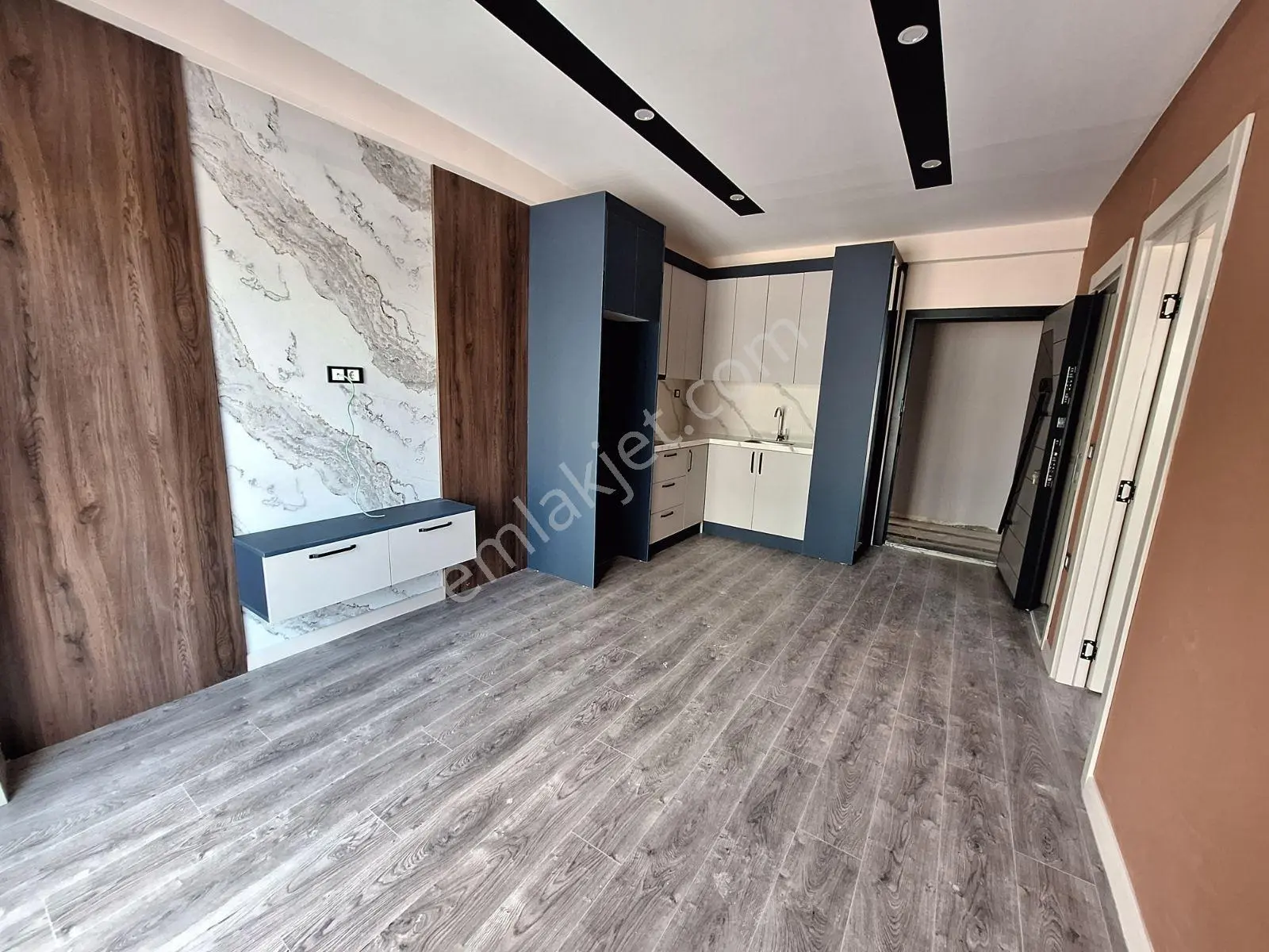 Osmangazi Reyhan Caddesi Bulvarı Satılık 1+1 Sıfır Cazip Daire — fotoğraf 12
