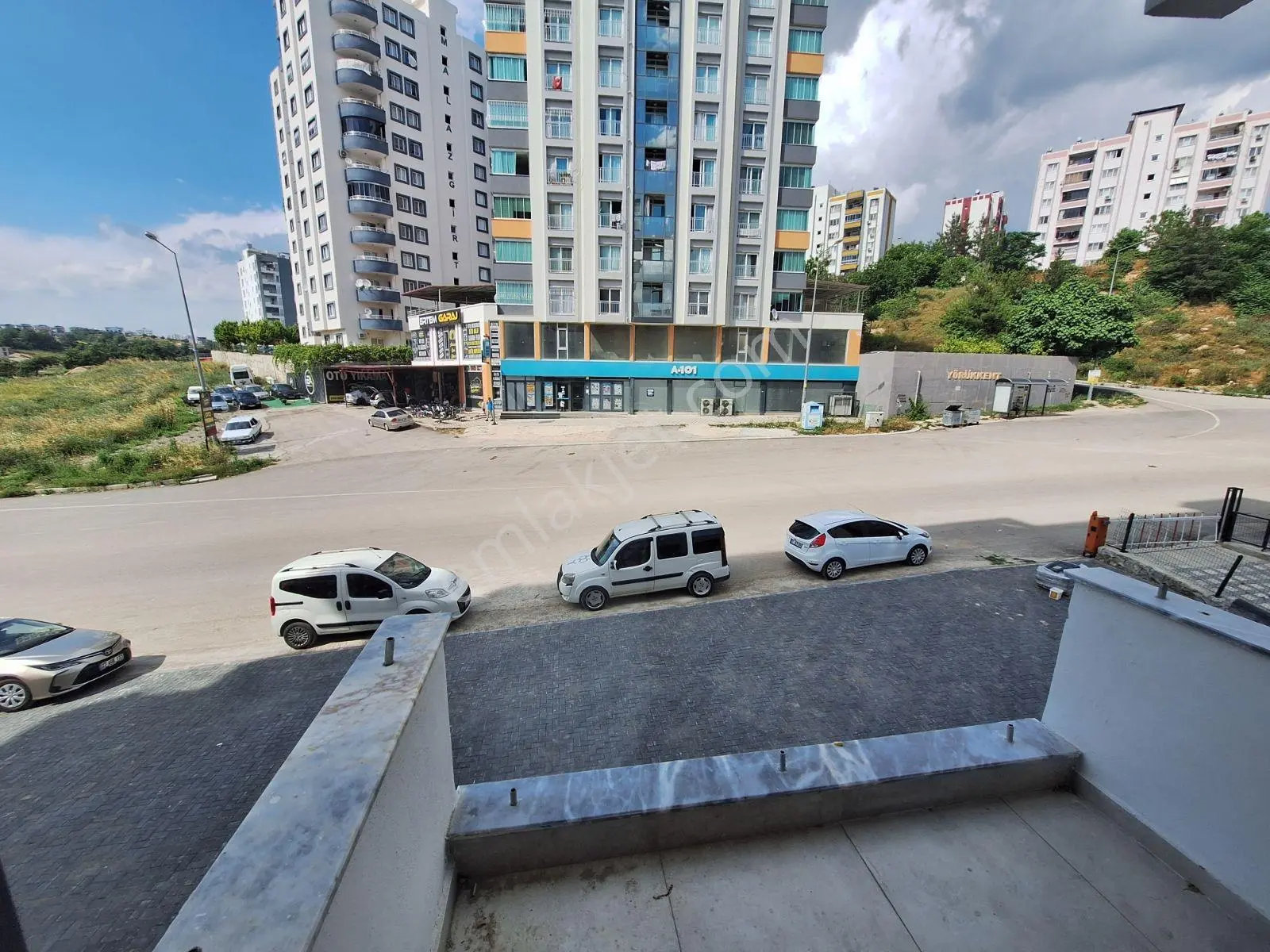Osmangazi Reyhan Caddesi Bulvarı Satılık 1+1 Sıfır Cazip Daire — fotoğraf 13