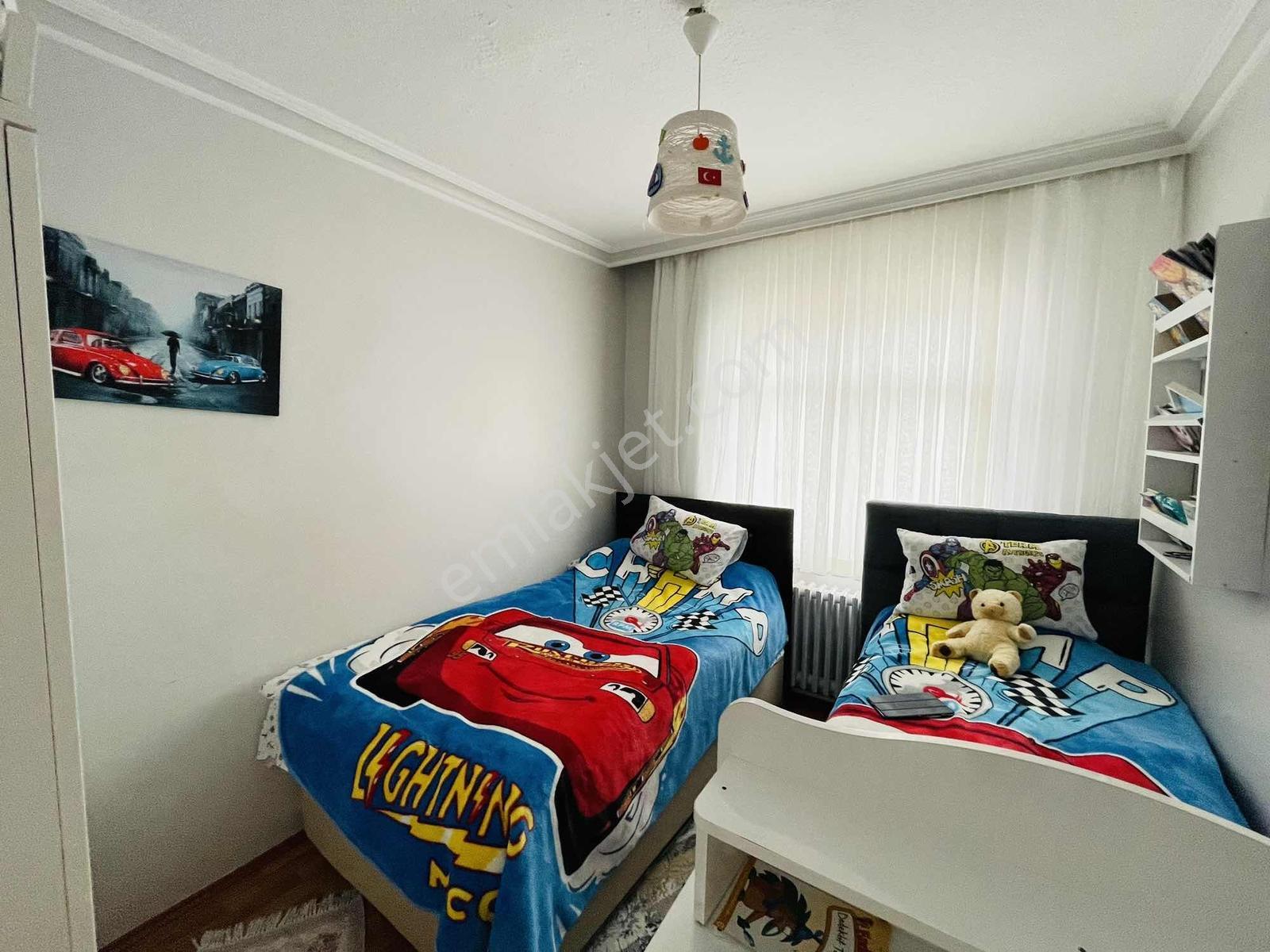 An-ka'dan Merkezi Konum 3+1 Bağımsız Krediye Uygun Daire — fotoğraf 10
