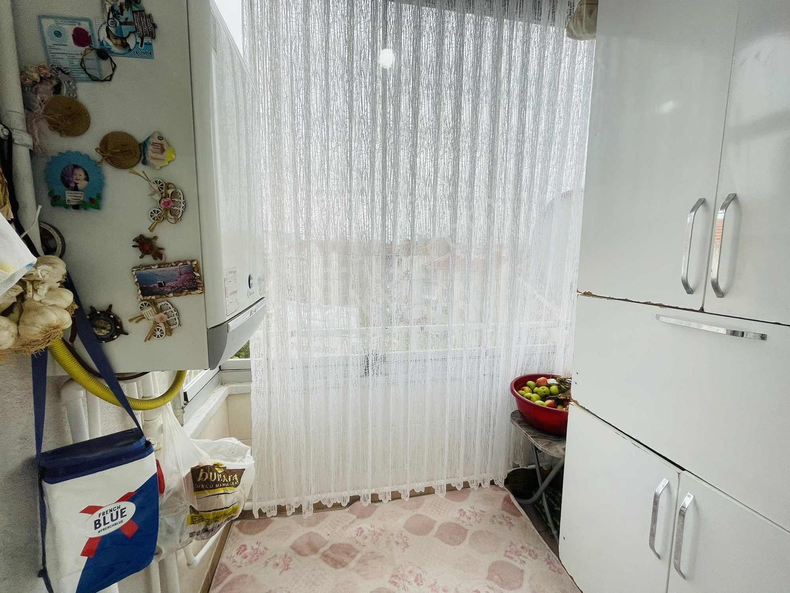 An-ka'dan Merkezi Konum 3+1 Bağımsız Krediye Uygun Daire — fotoğraf 14