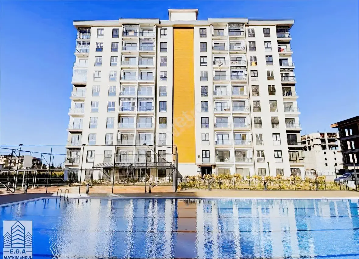 E.g.a Gayrimenkul Fh 259 1+1 Sıfır Daire !!! — fotoğraf 8