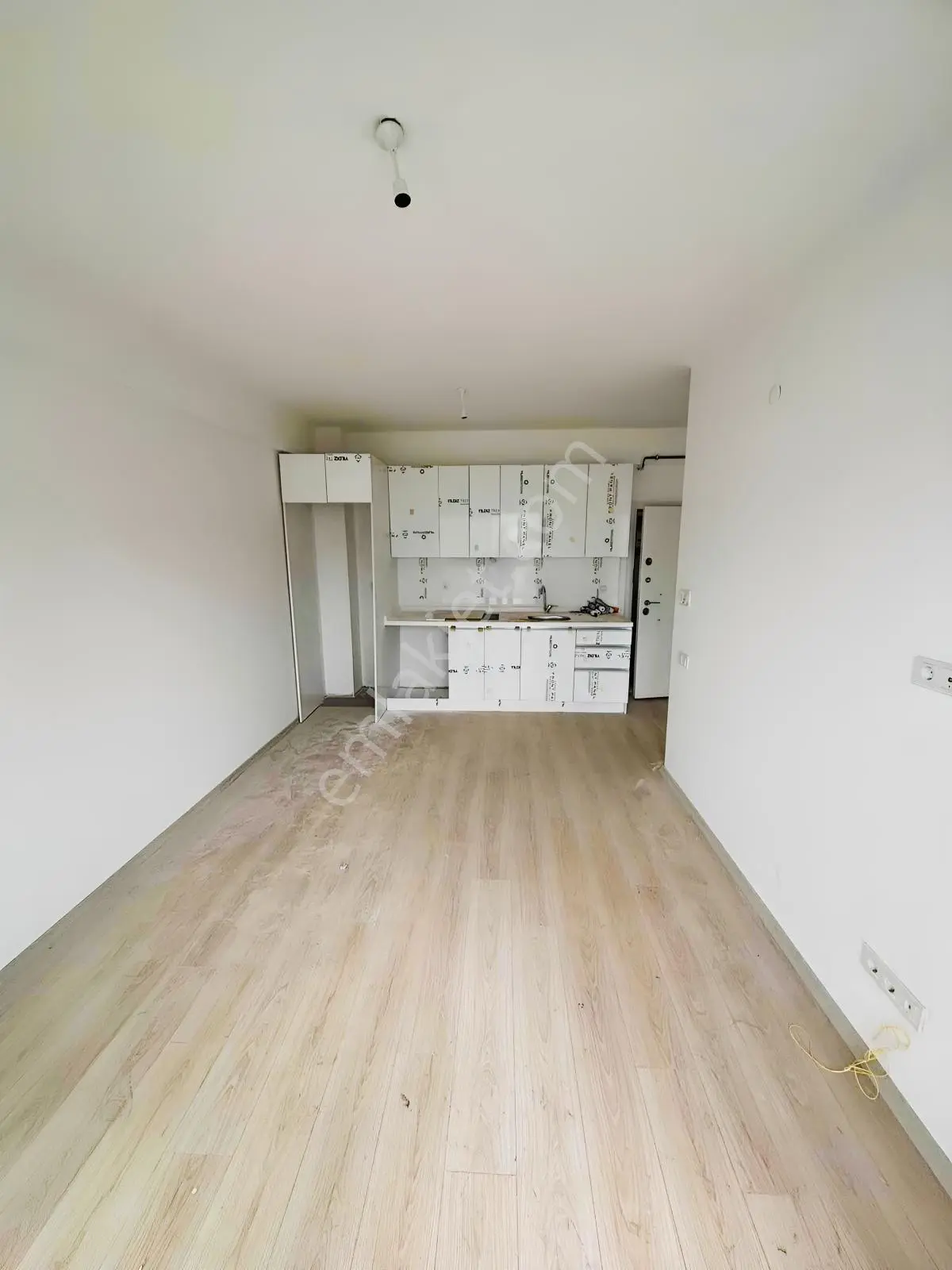 E.g.a Gayrimenkul Fh 259 1+1 Sıfır Daire !!! — fotoğraf 9