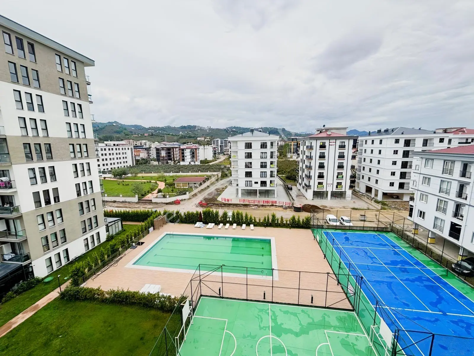 E.g.a Gayrimenkul Fh 259 1+1 Sıfır Daire !!! — fotoğraf 10