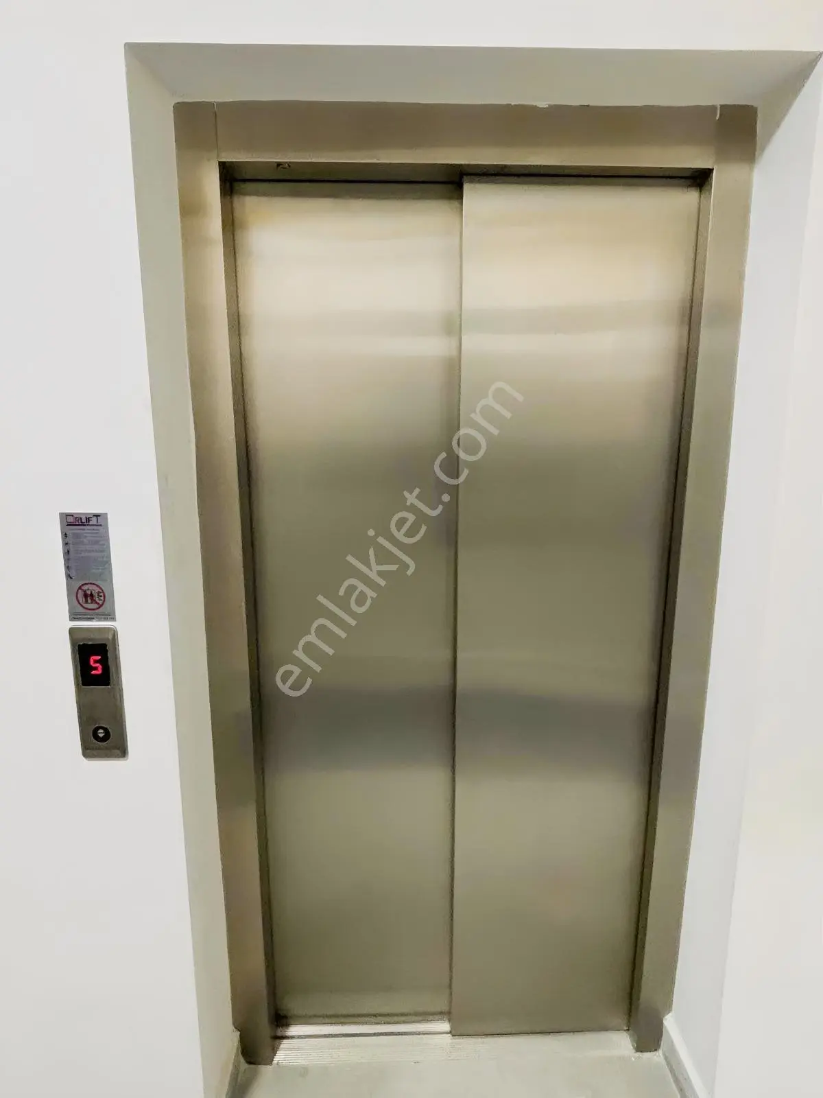 E.g.a Gayrimenkul Fh 259 1+1 Sıfır Daire !!! — fotoğraf 12