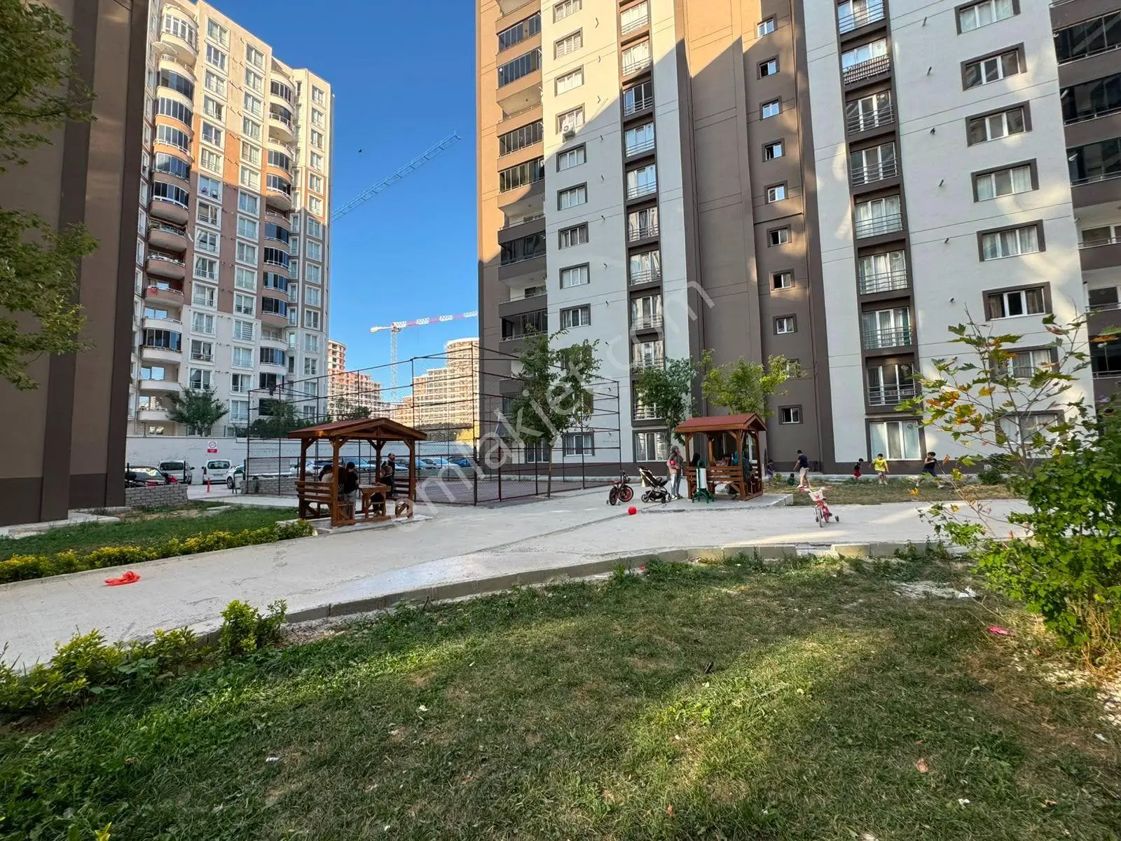 Çerkezköy*** Mer-pa İnşaat'tan*** Tepe'de/ Site İçerisinde/ İskanlı/ Kombili Full Masrafsız 3+1 — fotoğraf 29