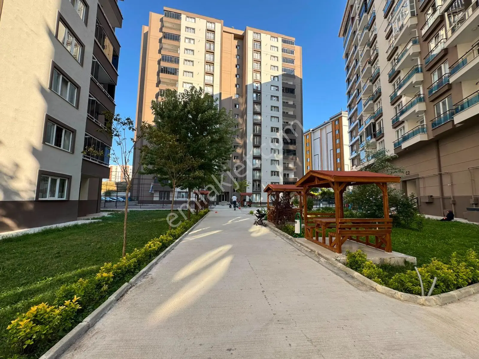 Çerkezköy*** Mer-pa İnşaat'tan*** Tepe'de/ Site İçerisinde/ İskanlı/ Kombili Full Masrafsız 3+1 — fotoğraf 31