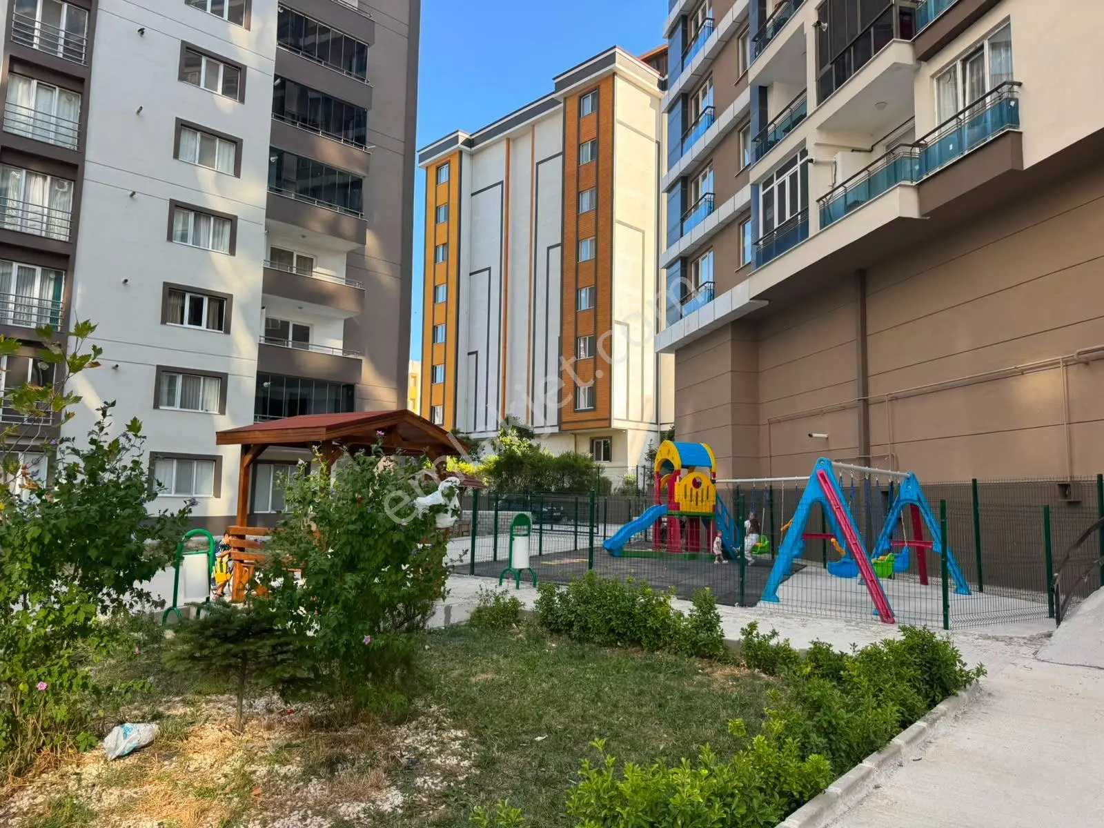 Çerkezköy*** Mer-pa İnşaat'tan*** Tepe'de/ Site İçerisinde/ İskanlı/ Kombili Full Masrafsız 3+1 — fotoğraf 32