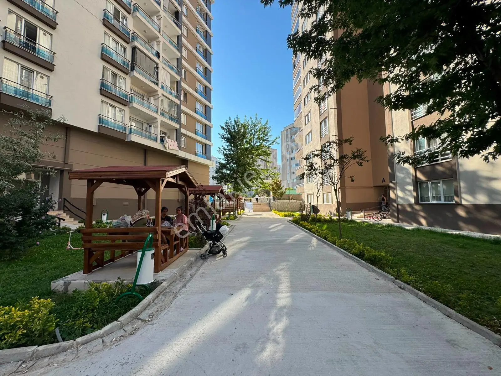 Çerkezköy*** Mer-pa İnşaat'tan*** Tepe'de/ Site İçerisinde/ İskanlı/ Kombili Full Masrafsız 3+1 — fotoğraf 33