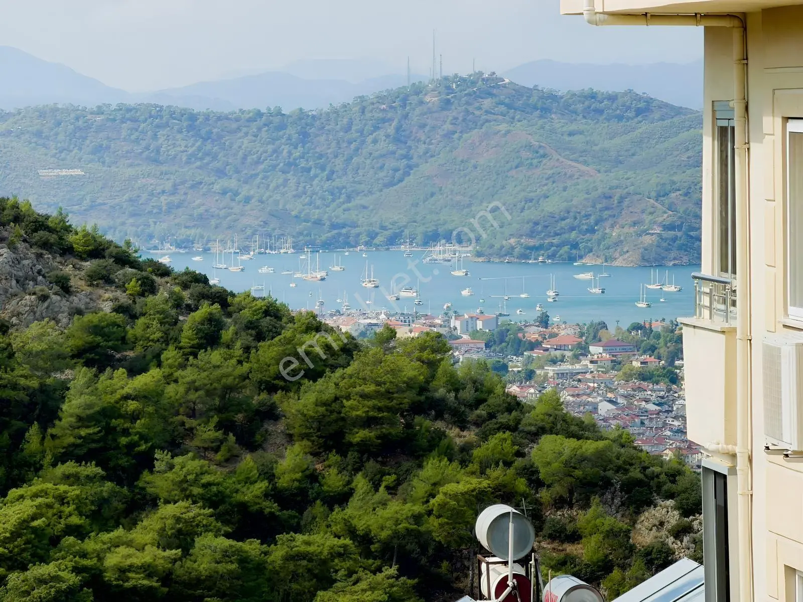 Fethiye Patlangıç Ta Havuzlu Site İçinde Kat Ta Düblex 3+1 Daire