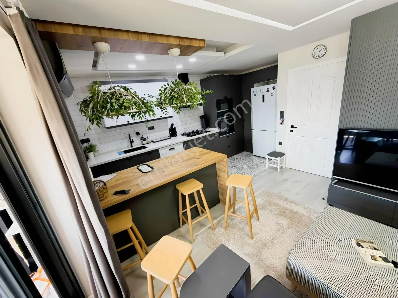 Fethiye Patlangıç Ta Havuzlu Site İçinde Kat Ta Düblex 3+1 Daire — fotoğraf 3