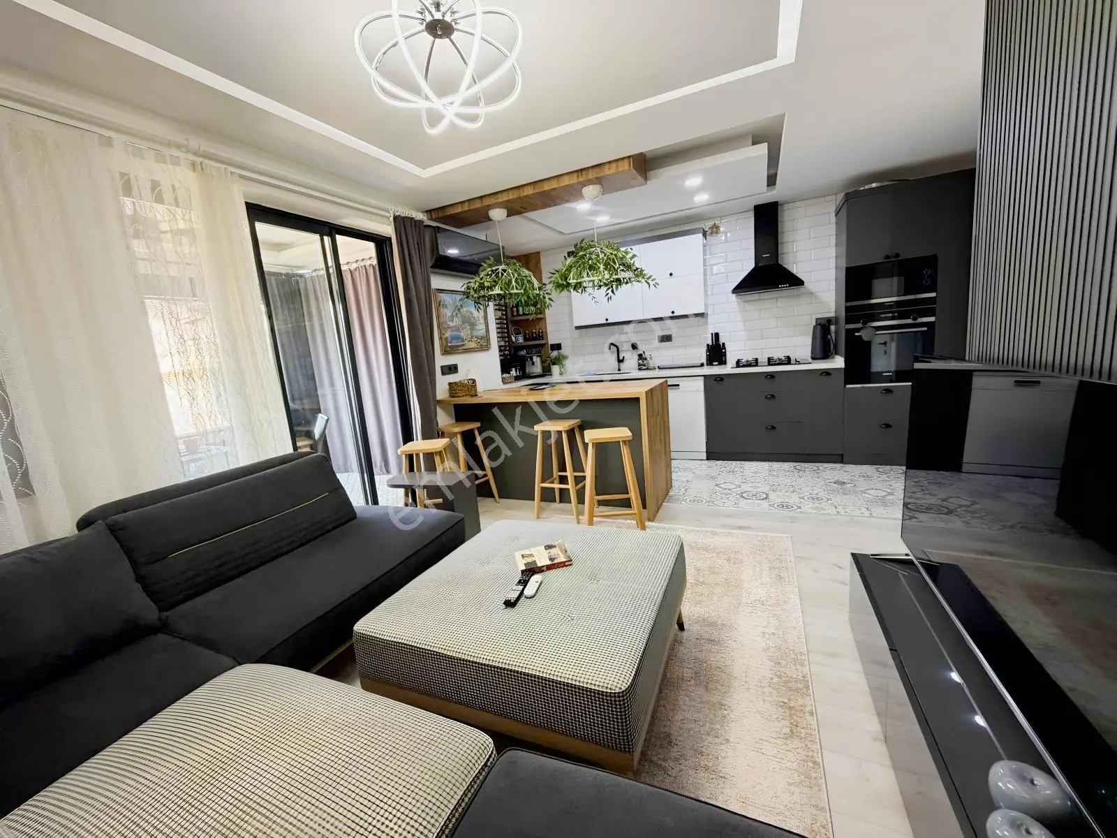 Fethiye Patlangıç Ta Havuzlu Site İçinde Kat Ta Düblex 3+1 Daire — fotoğraf 5