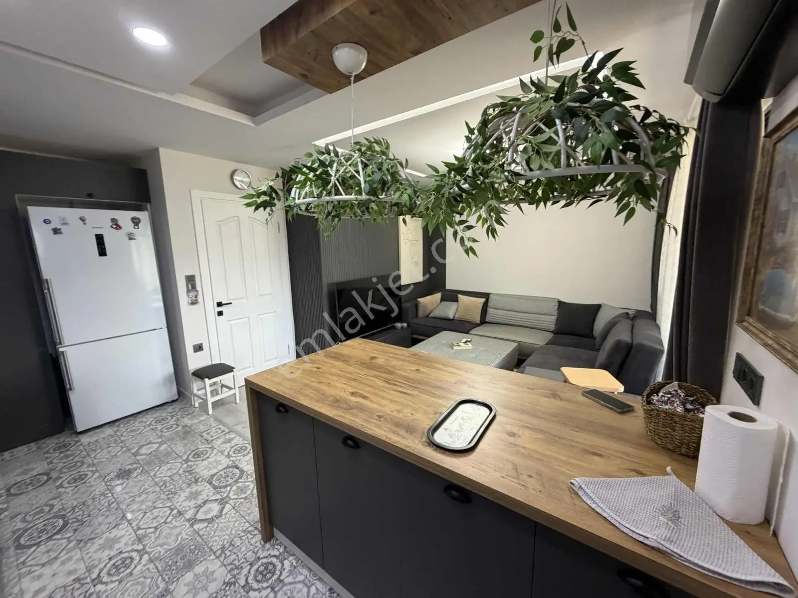 Fethiye Patlangıç Ta Havuzlu Site İçinde Kat Ta Düblex 3+1 Daire — fotoğraf 6