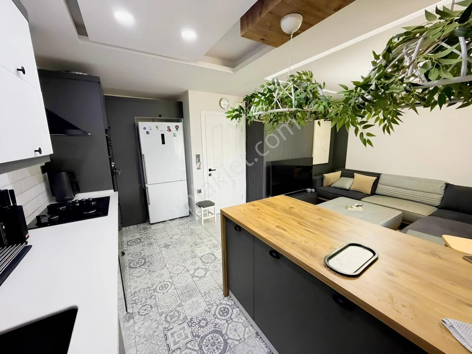 Fethiye Patlangıç Ta Havuzlu Site İçinde Kat Ta Düblex 3+1 Daire — fotoğraf 7