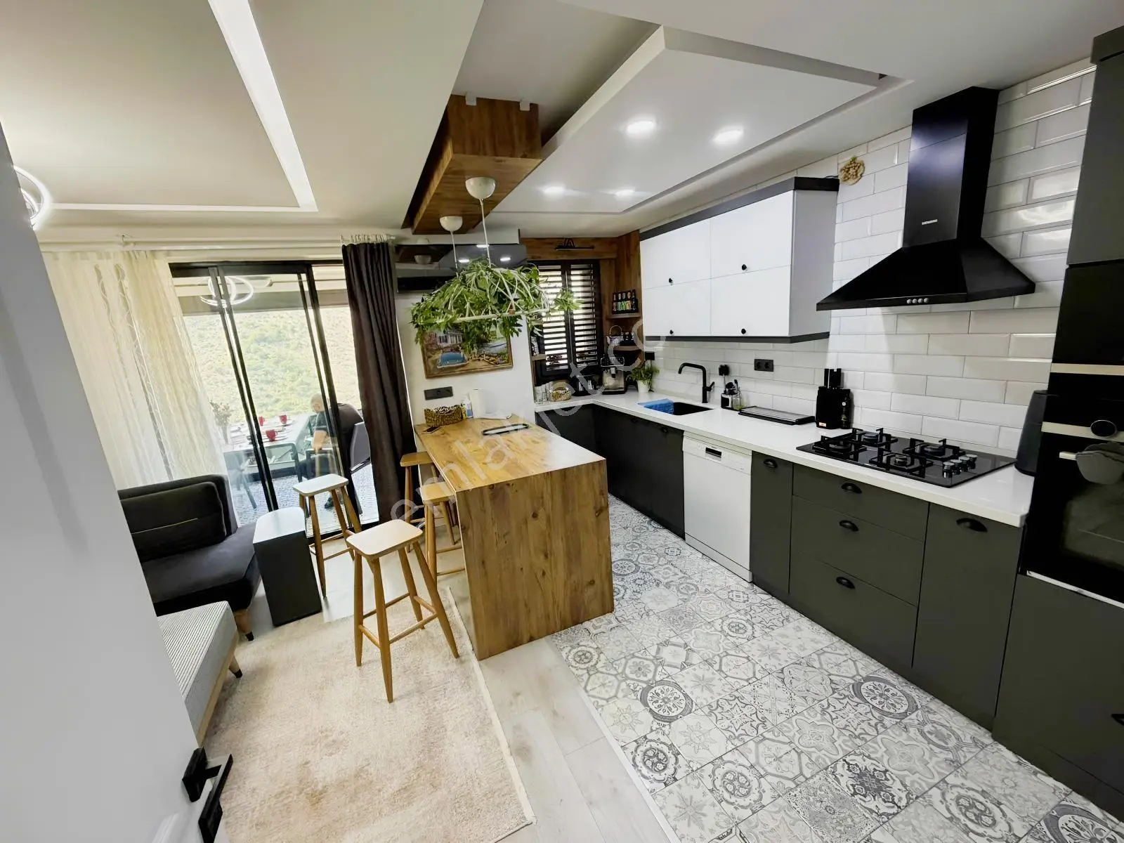 Fethiye Patlangıç Ta Havuzlu Site İçinde Kat Ta Düblex 3+1 Daire — fotoğraf 8
