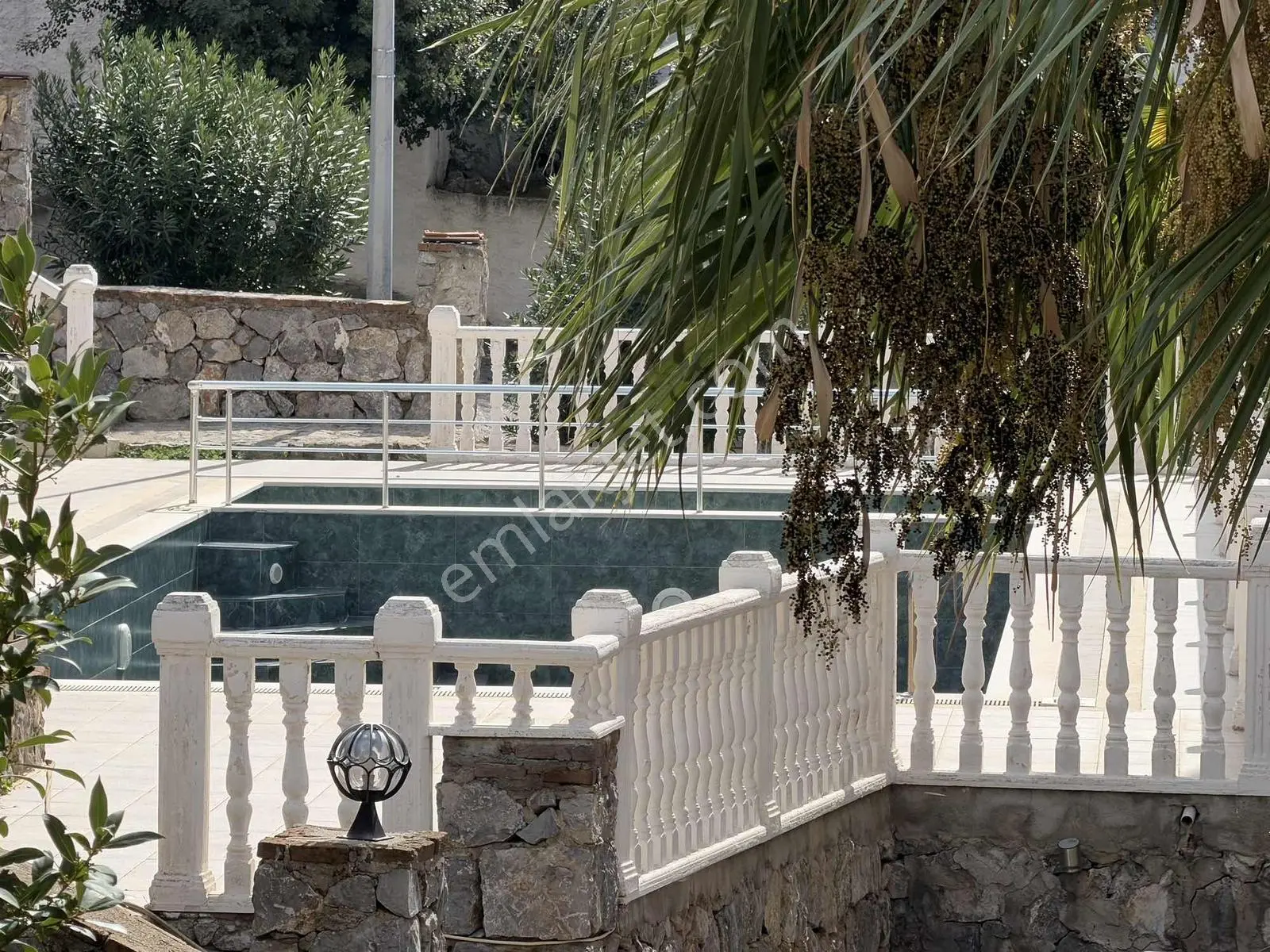 Fethiye Patlangıç Ta Havuzlu Site İçinde Kat Ta Düblex 3+1 Daire — fotoğraf 13