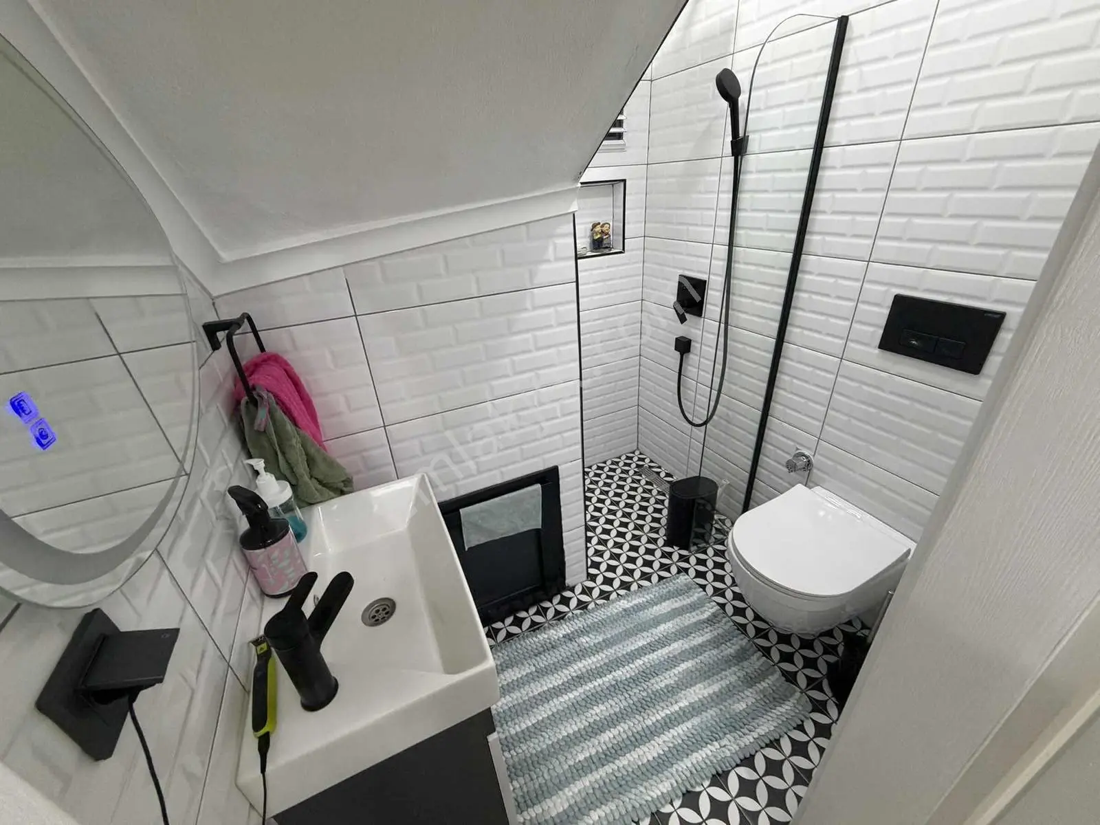 Fethiye Patlangıç Ta Havuzlu Site İçinde Kat Ta Düblex 3+1 Daire — fotoğraf 15