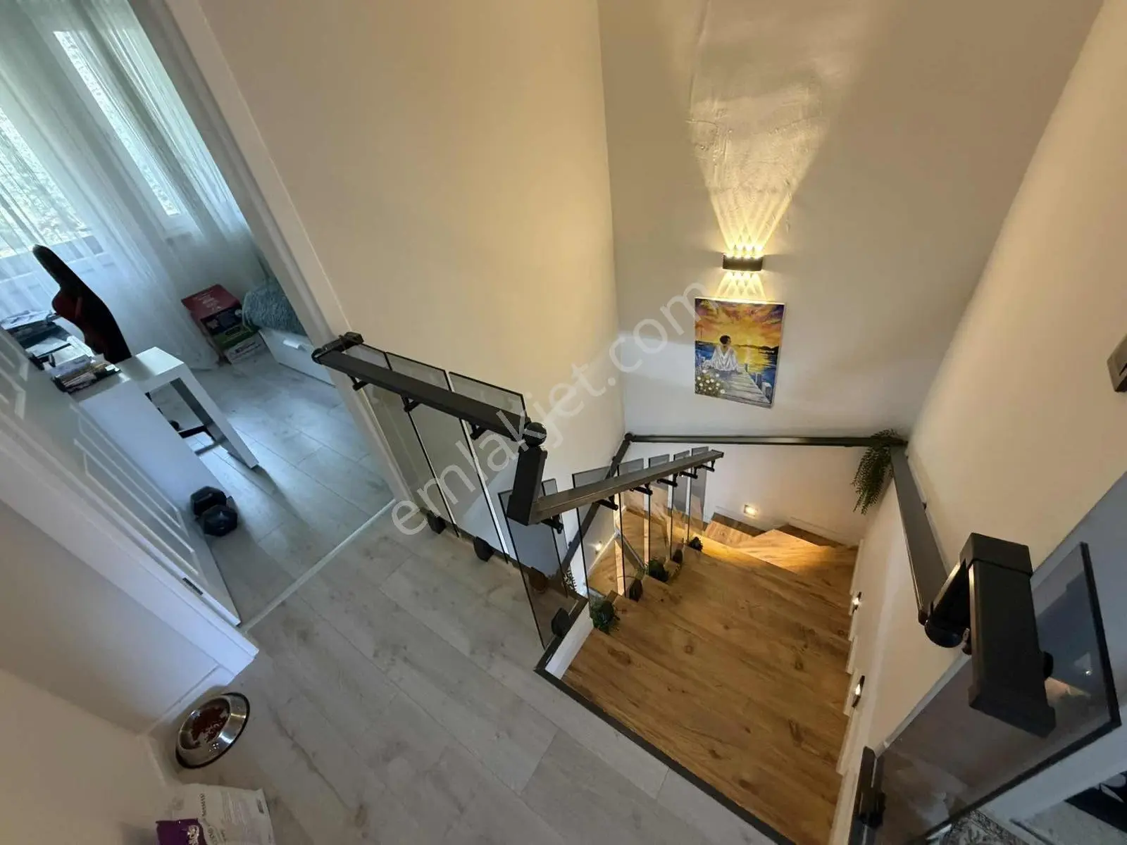 Fethiye Patlangıç Ta Havuzlu Site İçinde Kat Ta Düblex 3+1 Daire — fotoğraf 17