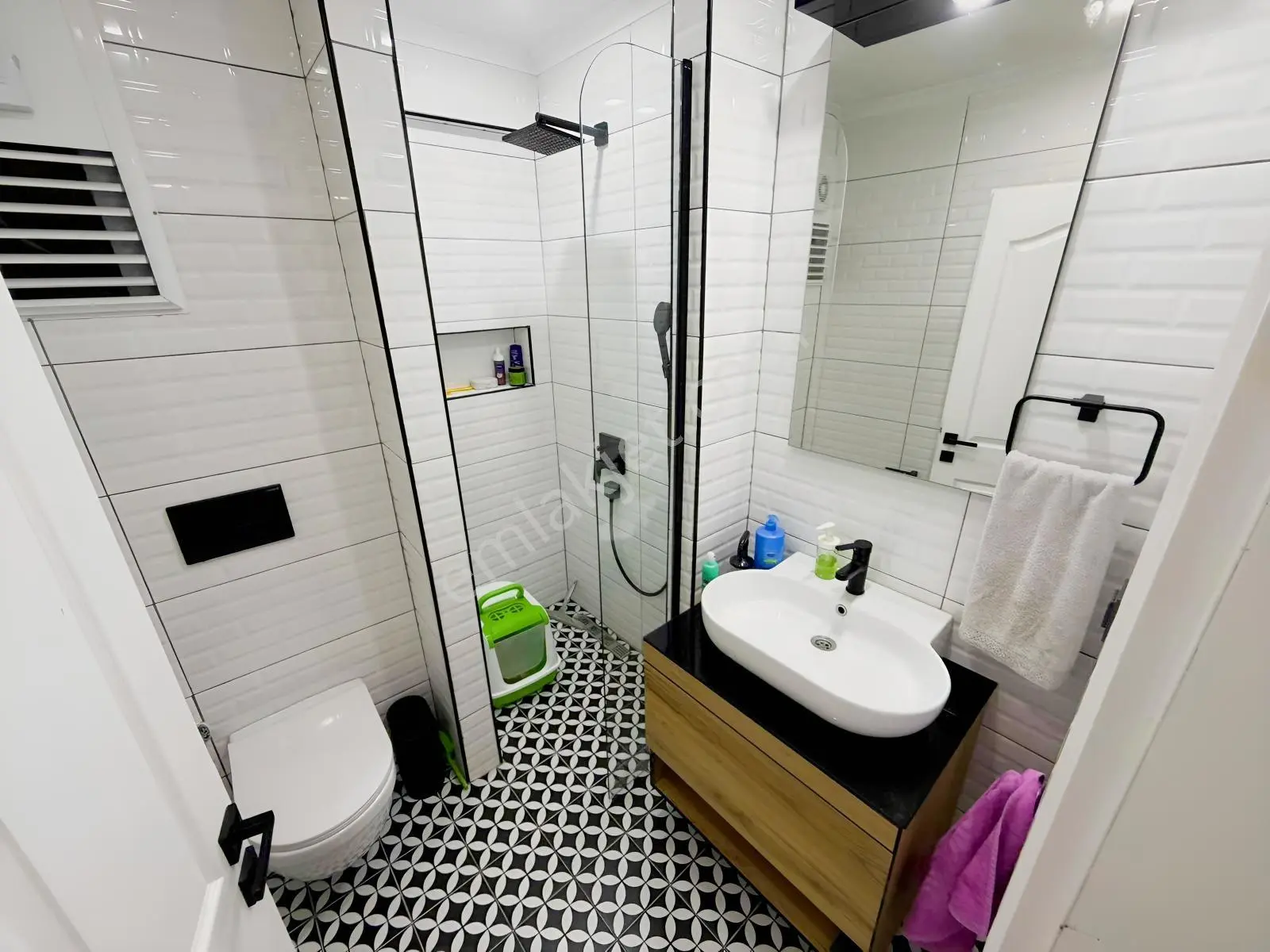 Fethiye Patlangıç Ta Havuzlu Site İçinde Kat Ta Düblex 3+1 Daire — fotoğraf 19