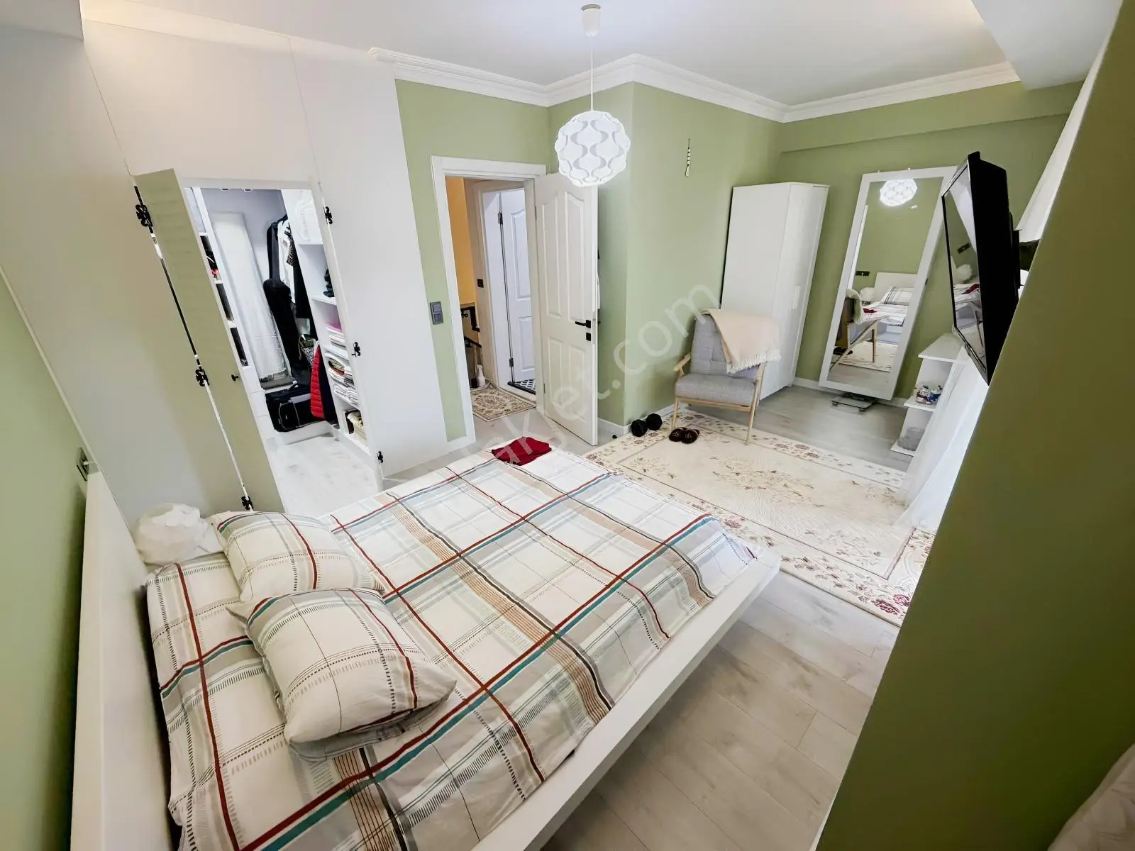 Fethiye Patlangıç Ta Havuzlu Site İçinde Kat Ta Düblex 3+1 Daire — fotoğraf 24