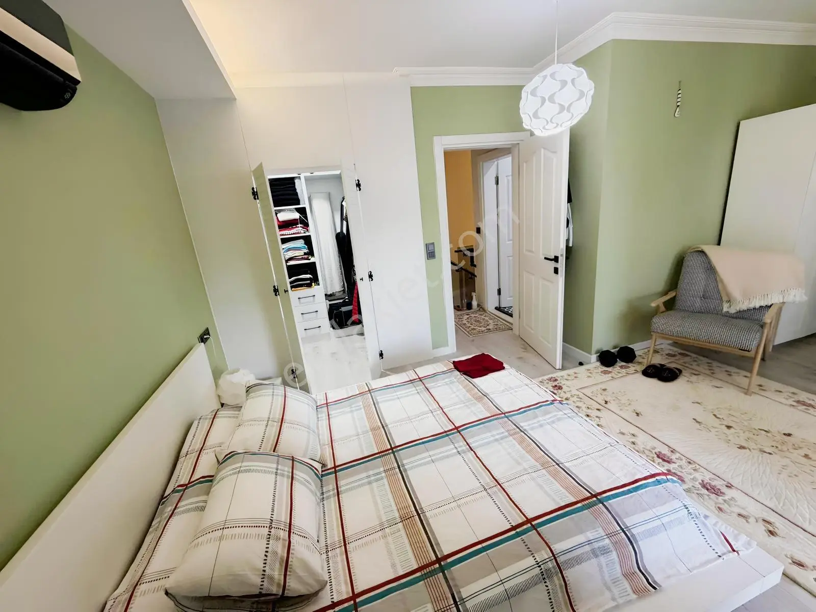 Fethiye Patlangıç Ta Havuzlu Site İçinde Kat Ta Düblex 3+1 Daire — fotoğraf 25