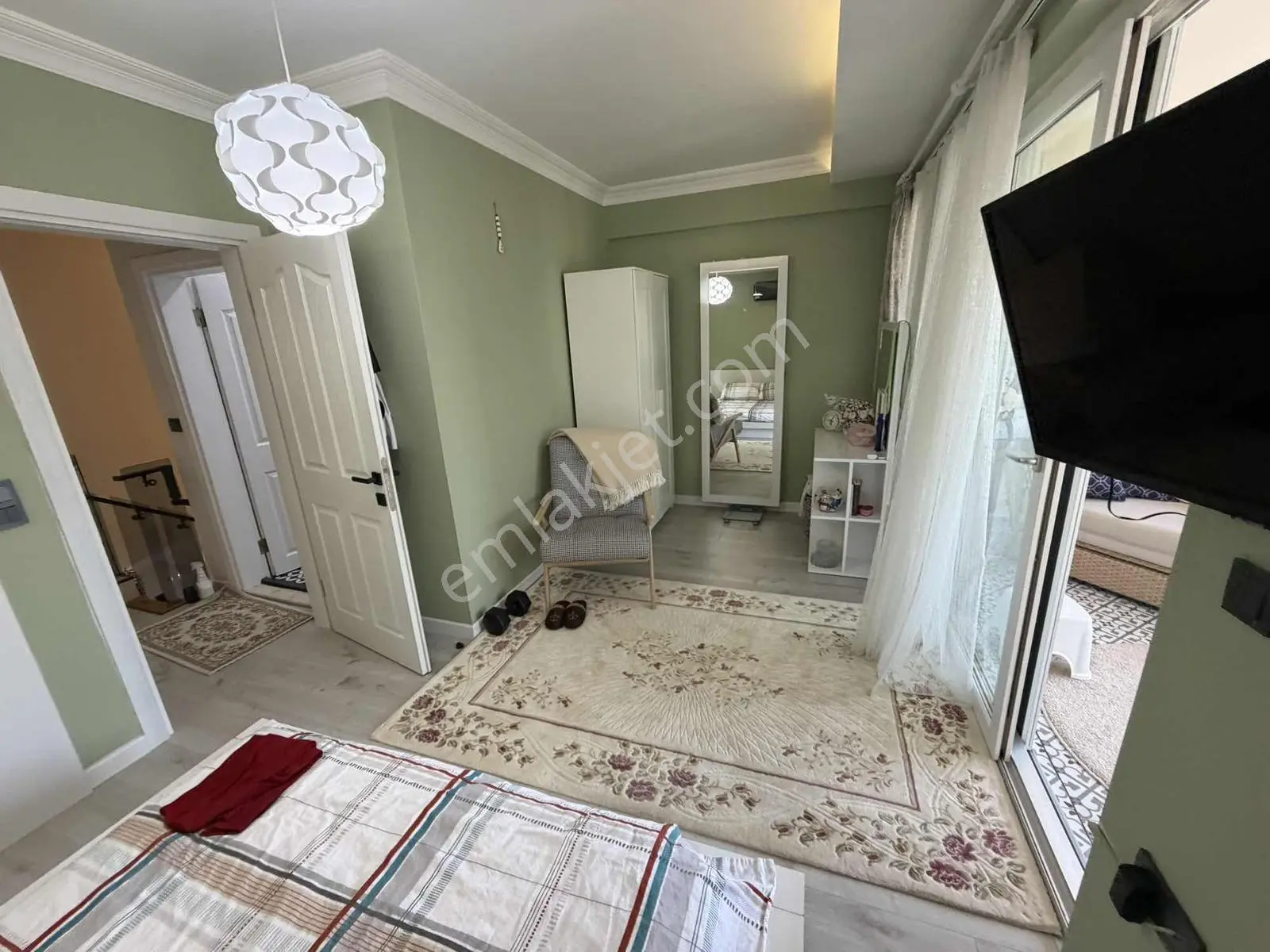 Fethiye Patlangıç Ta Havuzlu Site İçinde Kat Ta Düblex 3+1 Daire — fotoğraf 26