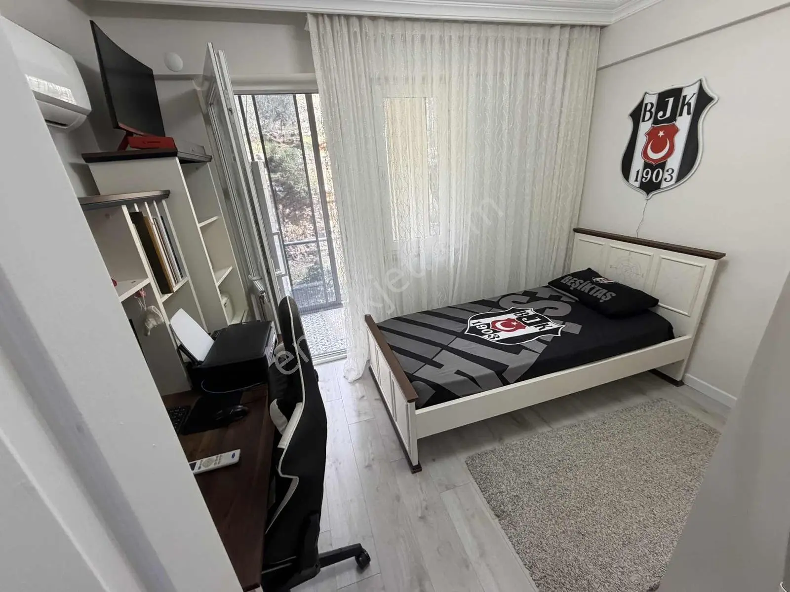 Fethiye Patlangıç Ta Havuzlu Site İçinde Kat Ta Düblex 3+1 Daire — fotoğraf 29