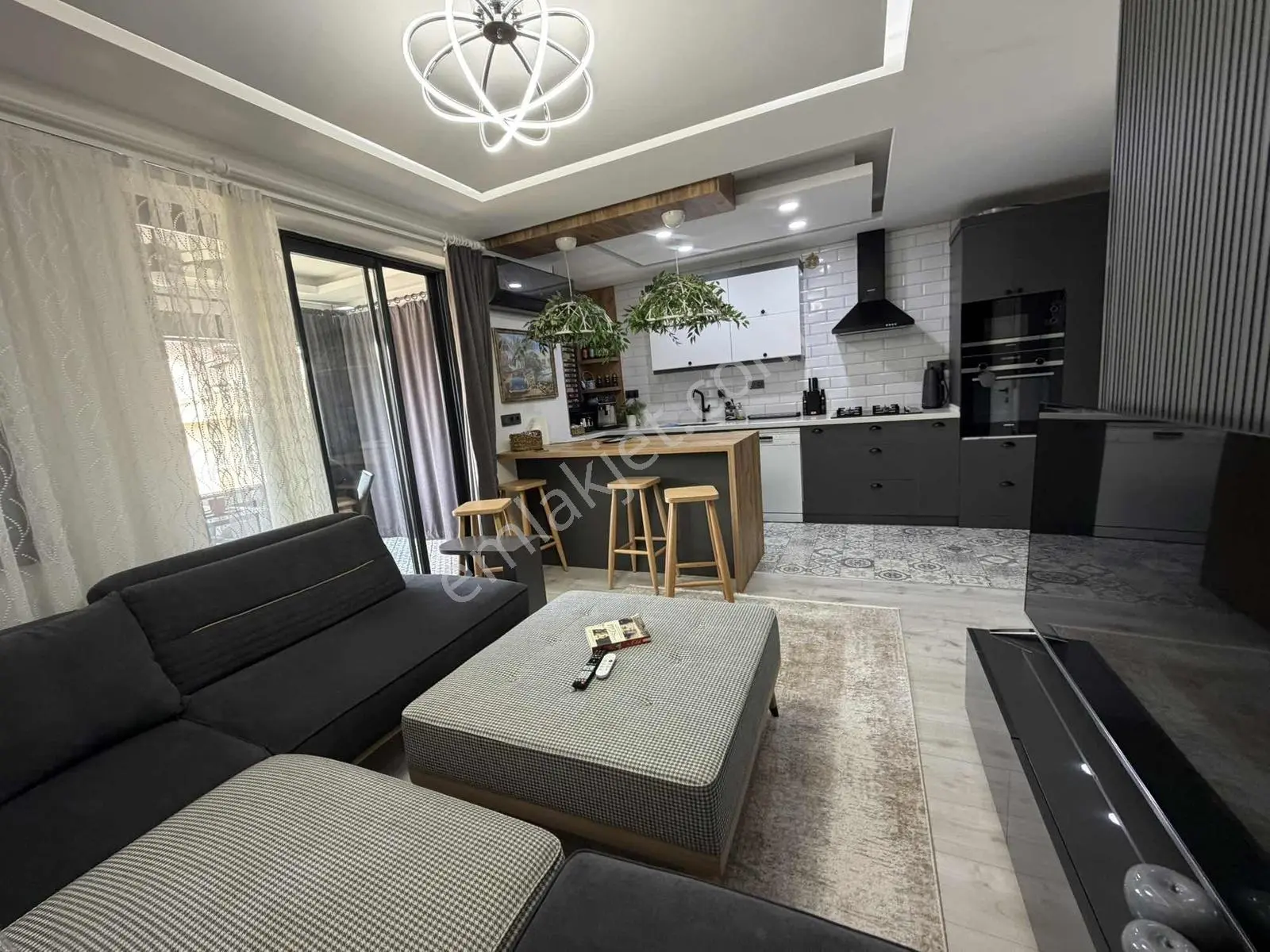 Fethiye Patlangıç Ta Havuzlu Site İçinde Kat Ta Düblex 3+1 Daire — fotoğraf 30