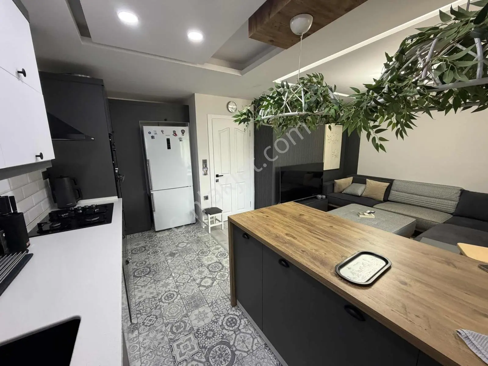 Fethiye Patlangıç Ta Havuzlu Site İçinde Kat Ta Düblex 3+1 Daire — fotoğraf 31