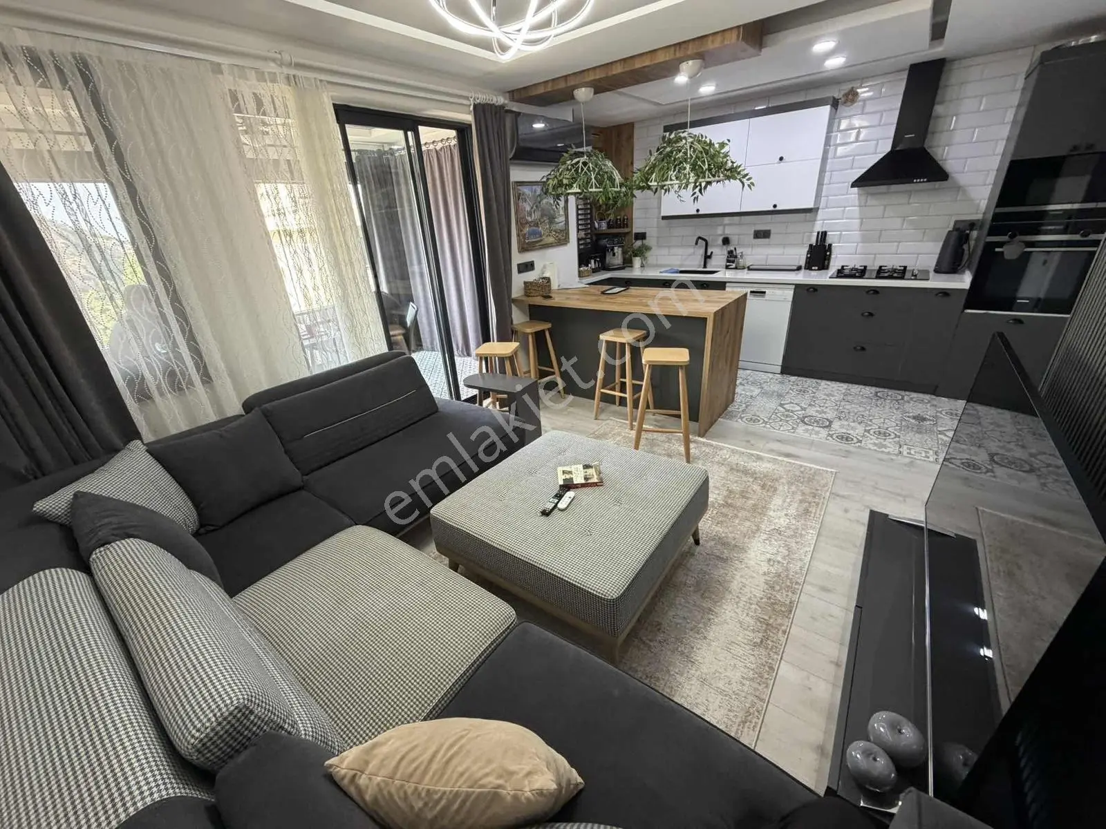 Fethiye Patlangıç Ta Havuzlu Site İçinde Kat Ta Düblex 3+1 Daire — fotoğraf 33