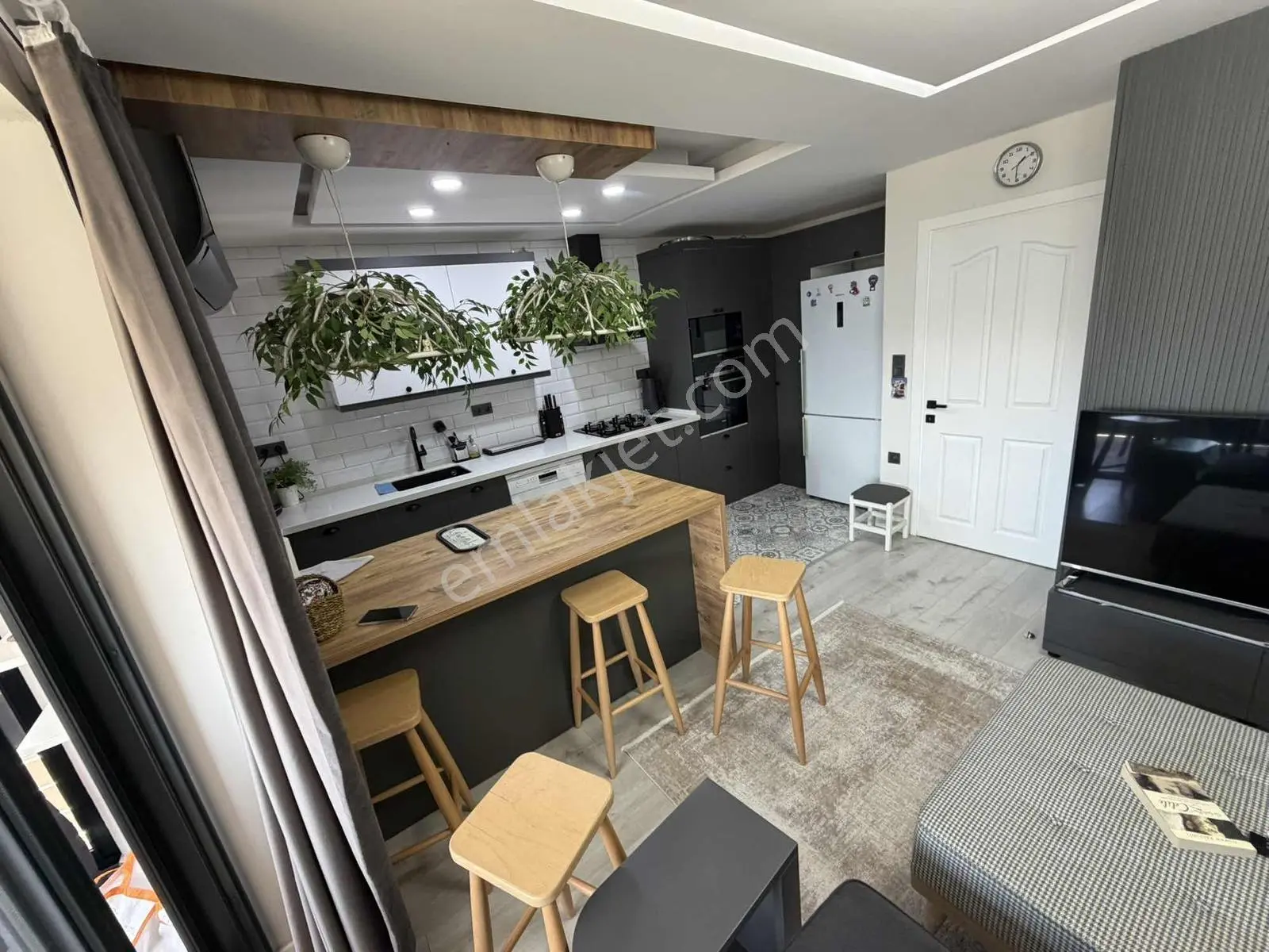 Fethiye Patlangıç Ta Havuzlu Site İçinde Kat Ta Düblex 3+1 Daire — fotoğraf 34