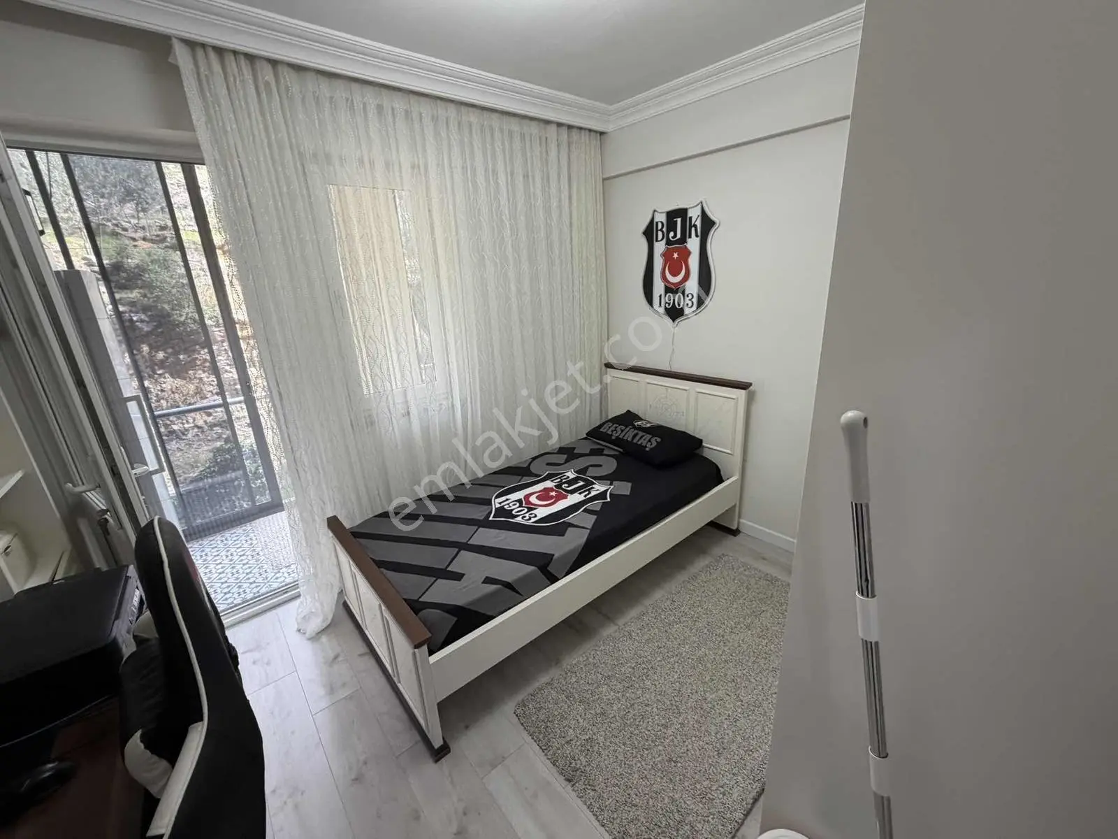 Fethiye Patlangıç Ta Havuzlu Site İçinde Kat Ta Düblex 3+1 Daire — fotoğraf 35
