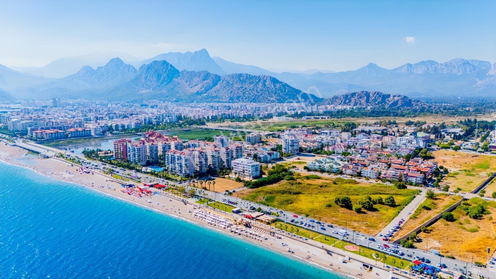 Konyaaltı Gürsu Denize 200 Mt Satılık Ters Dubleks