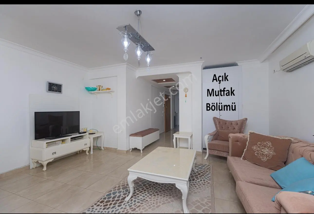 Konyaaltı Gürsu Denize 200 Mt Satılık Ters Dubleks — fotoğraf 5