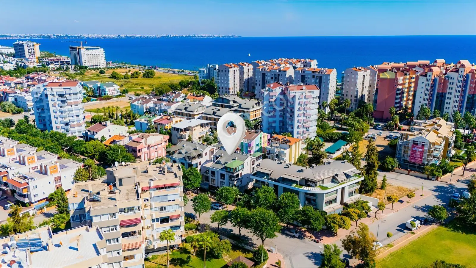 Konyaaltı Gürsu Denize 200 Mt Satılık Ters Dubleks — fotoğraf 35