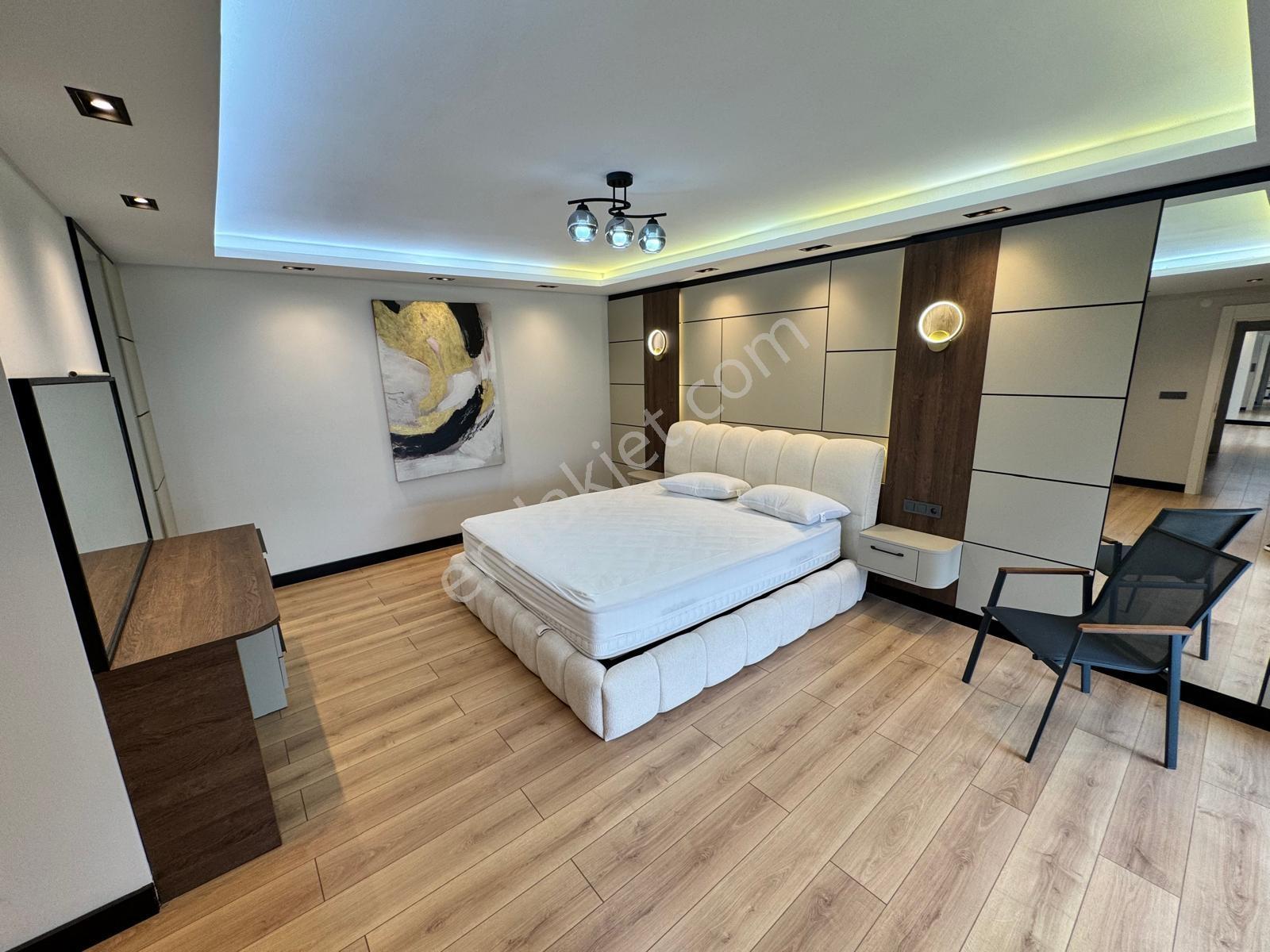 Çandarlının En Lüx Ve Modern Villası Müstakil Havuzlu — fotoğraf 27