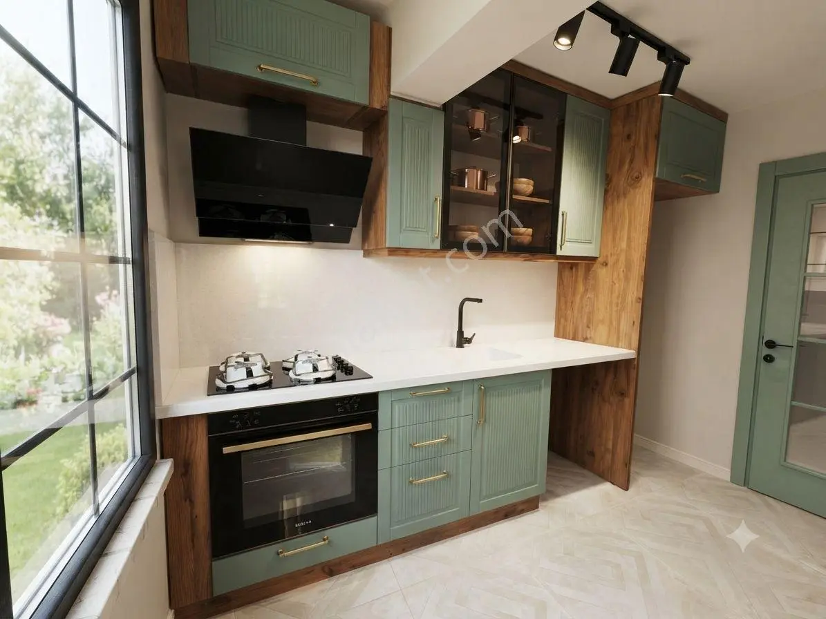 Aktif'Ten Akçay Merkezde Satılık Denize Yakın Ön Cephe Full Yapılı 2+1 Daire