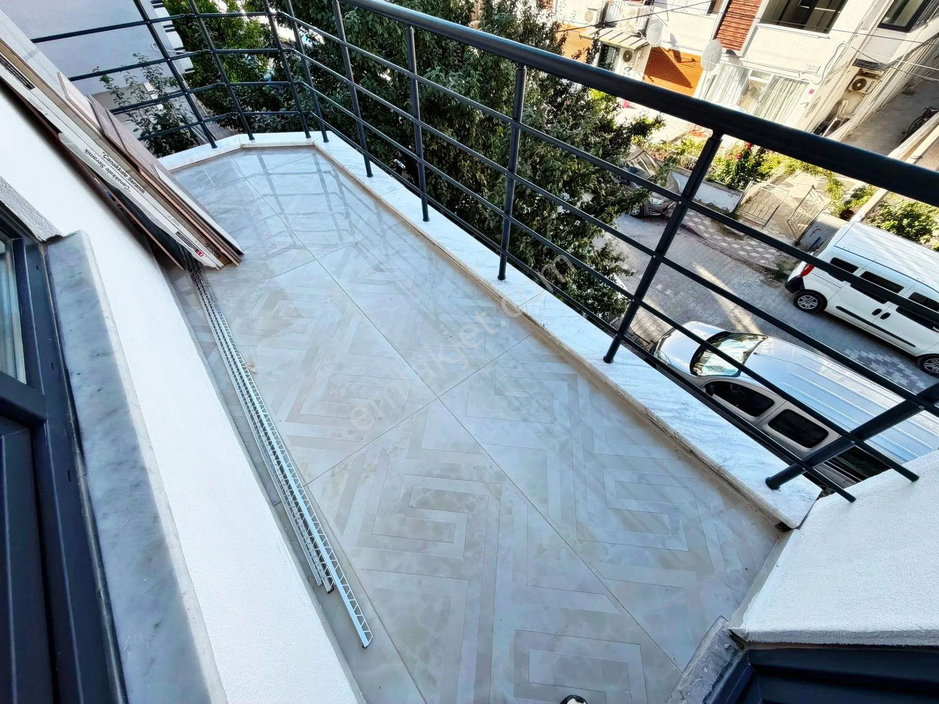 Aktif'ten Akçay Merkezde Satılık Denize Yakın Ön Cephe Full Yapılı 2+1 Daire — fotoğraf 7