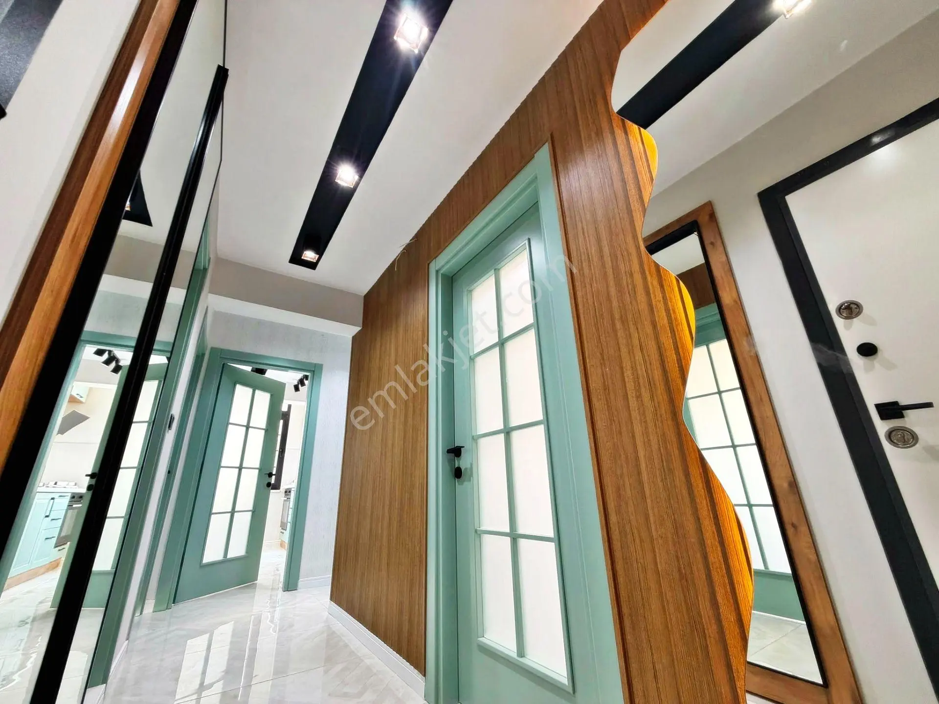 Aktif'ten Akçay Merkezde Satılık Denize Yakın Ön Cephe Full Yapılı 2+1 Daire — fotoğraf 8