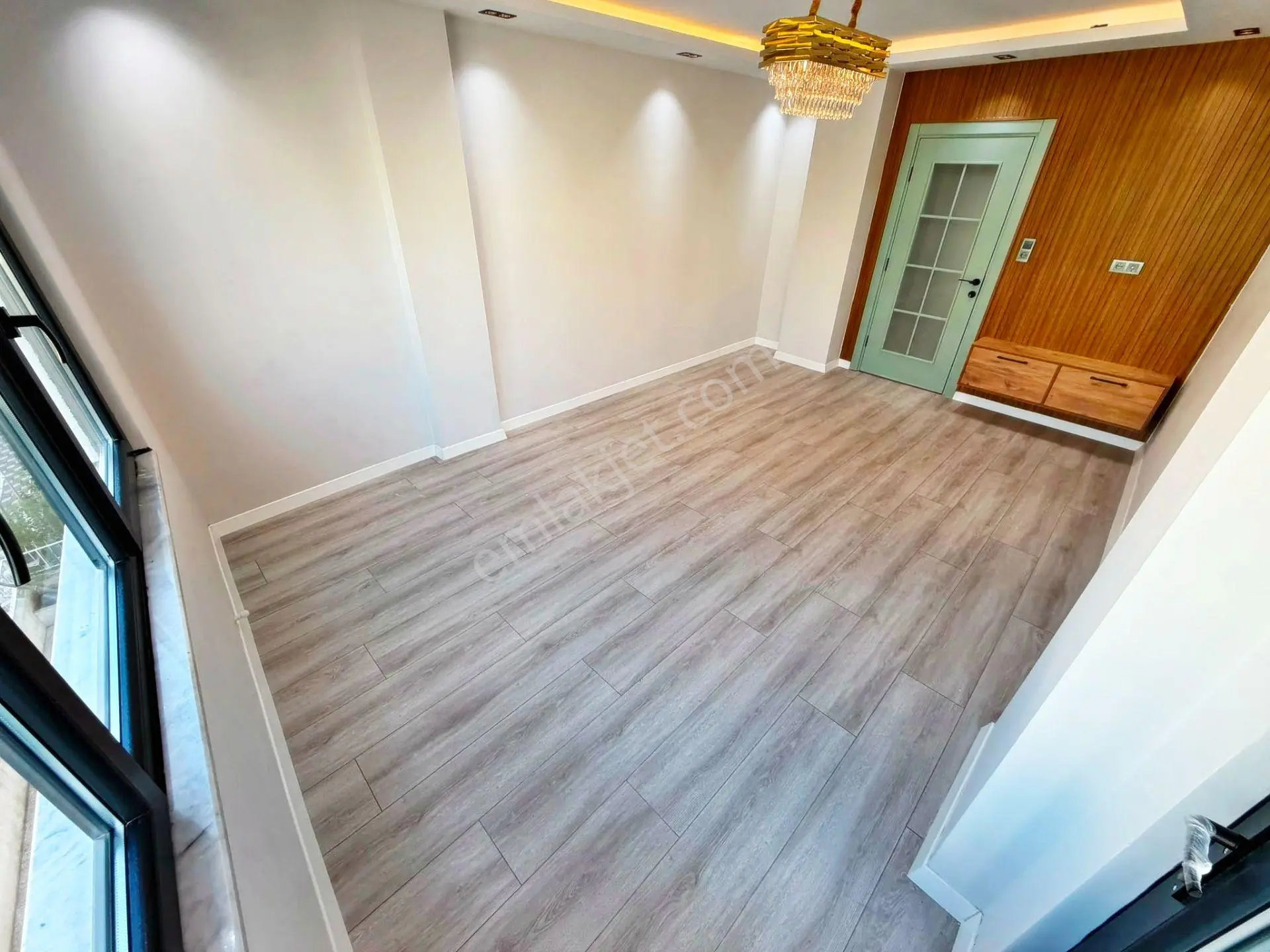 Aktif'ten Akçay Merkezde Satılık Denize Yakın Ön Cephe Full Yapılı 2+1 Daire — fotoğraf 22