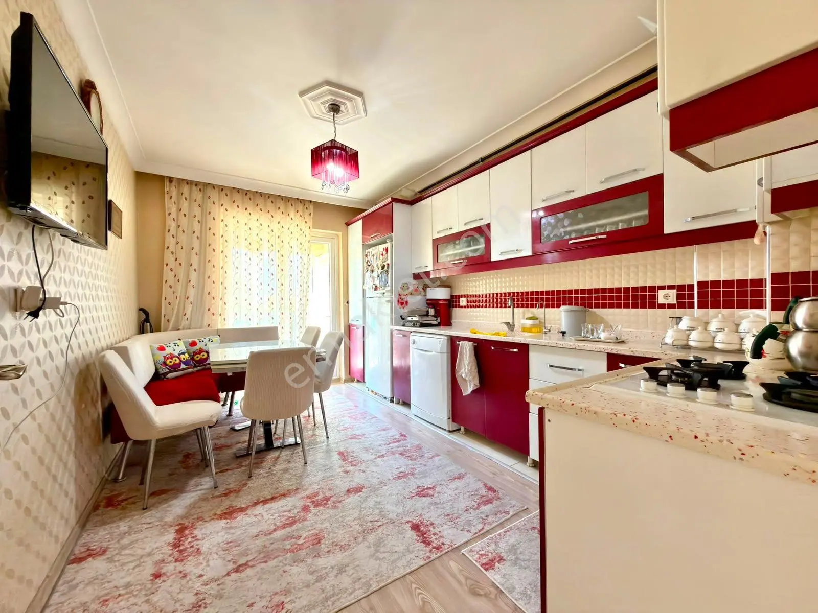Nasip'ten Bulvar Yakını Lüx Site'de 190m² 2 Banyolu Ortakat 4+1 — fotoğraf 2