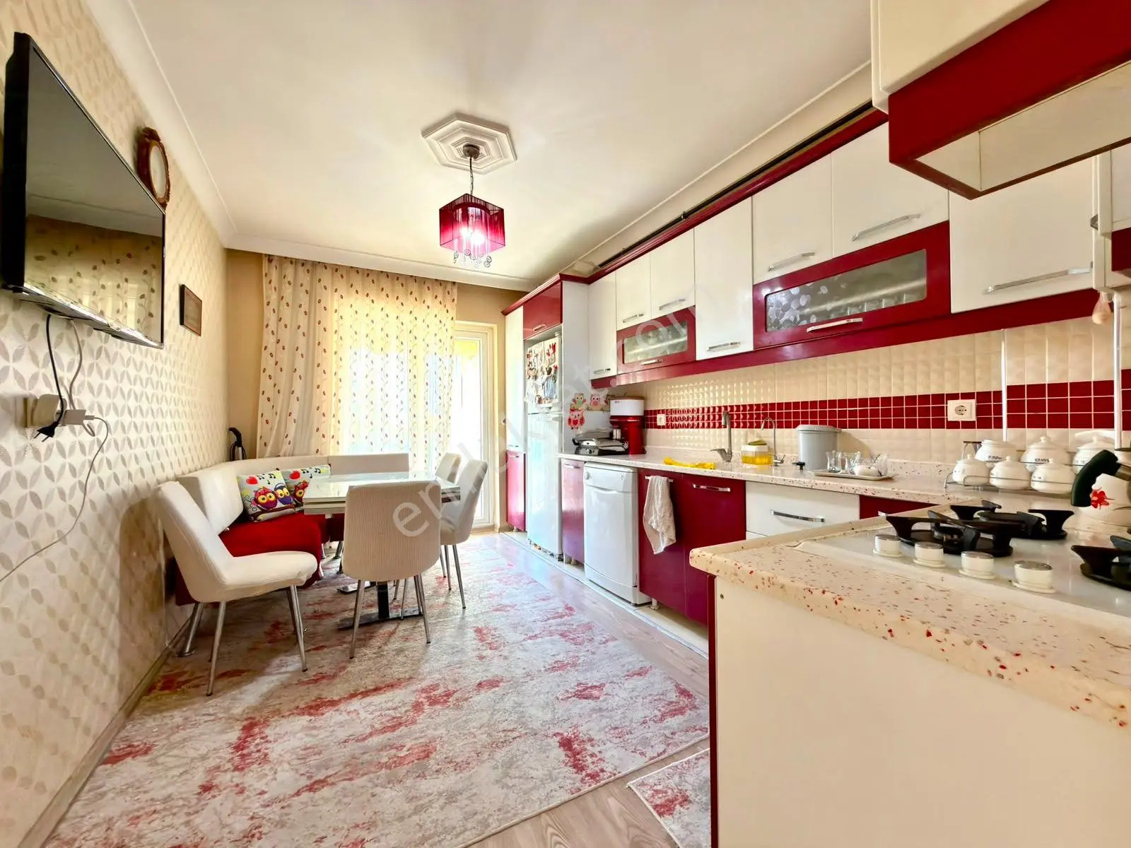 Nasip'ten Bulvar Yakını Lüx Site'de 190m² 2 Banyolu Ortakat 4+1 — fotoğraf 3