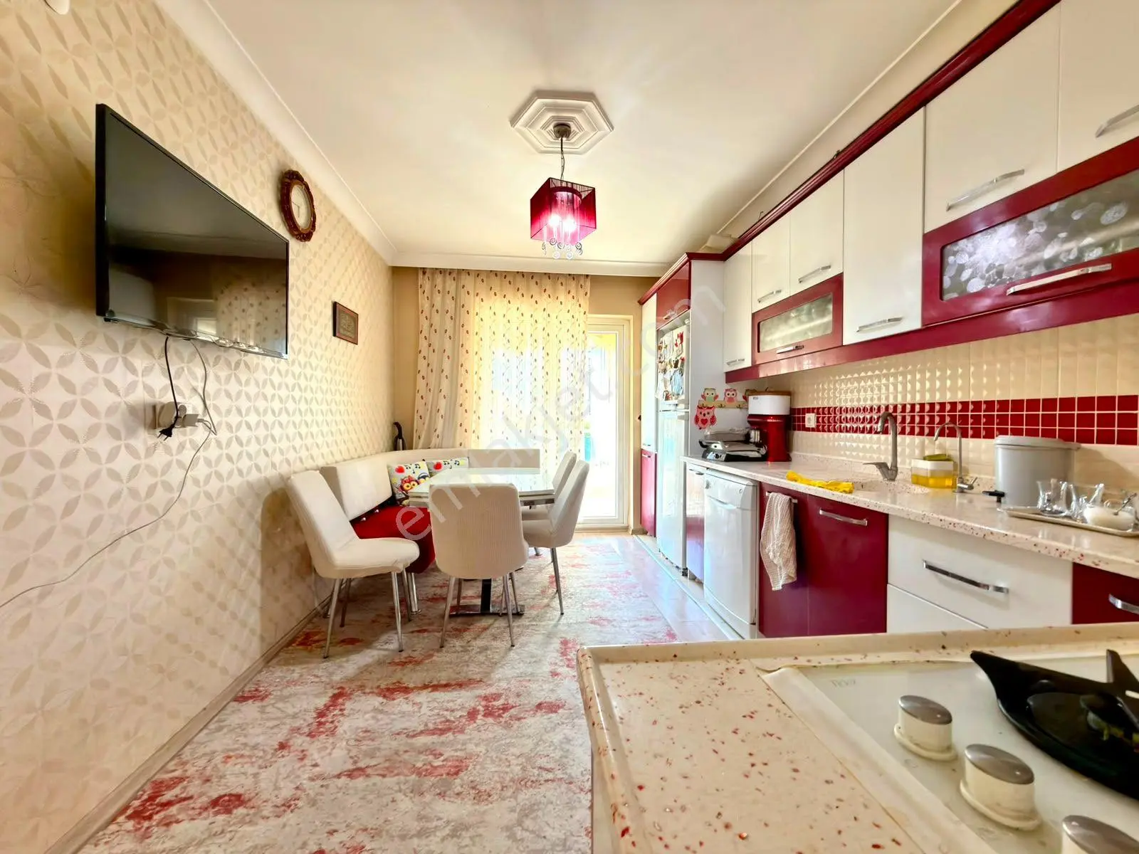 Nasip'ten Bulvar Yakını Lüx Site'de 190m² 2 Banyolu Ortakat 4+1 — fotoğraf 4