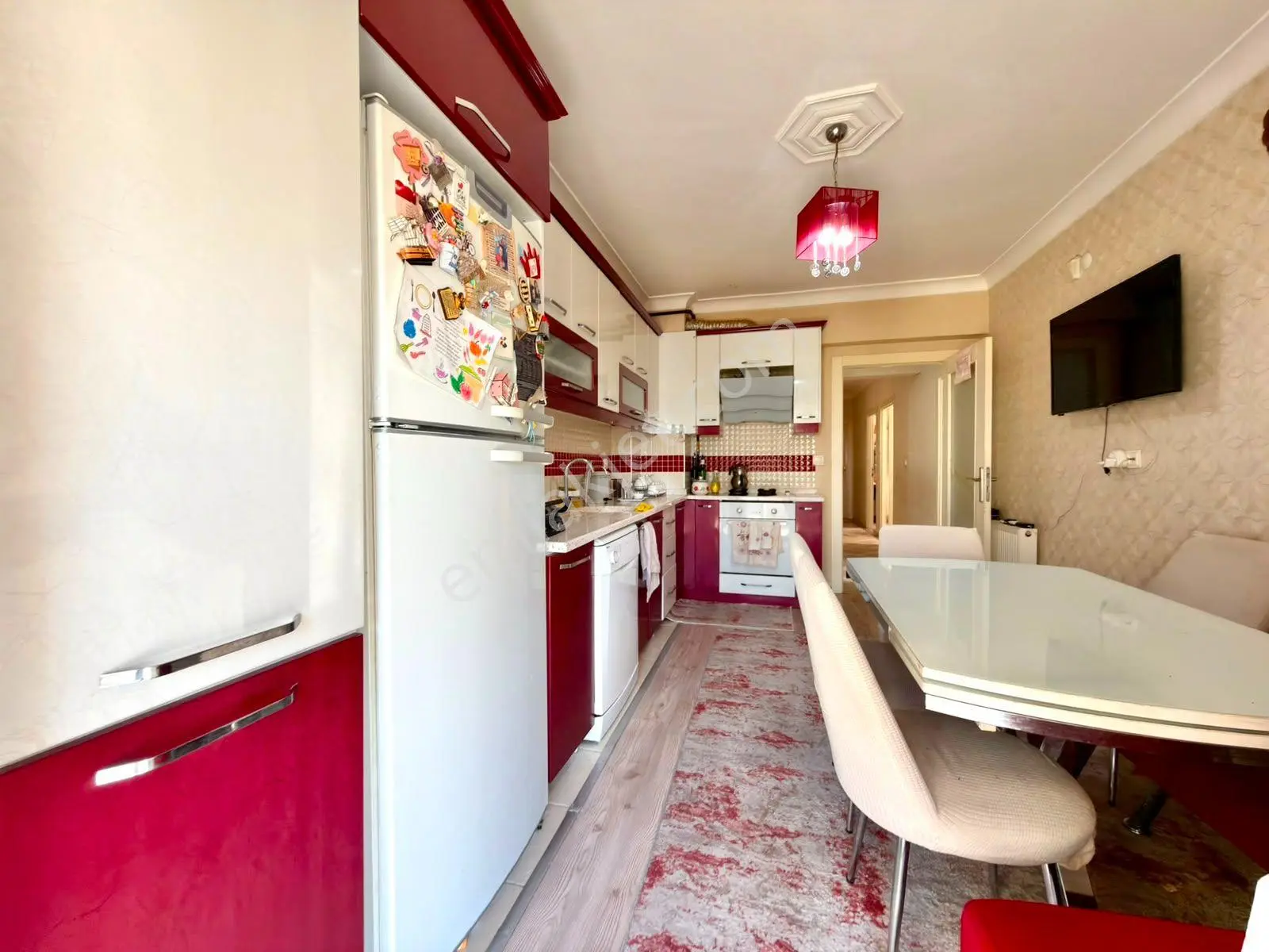 Nasip'ten Bulvar Yakını Lüx Site'de 190m² 2 Banyolu Ortakat 4+1 — fotoğraf 5