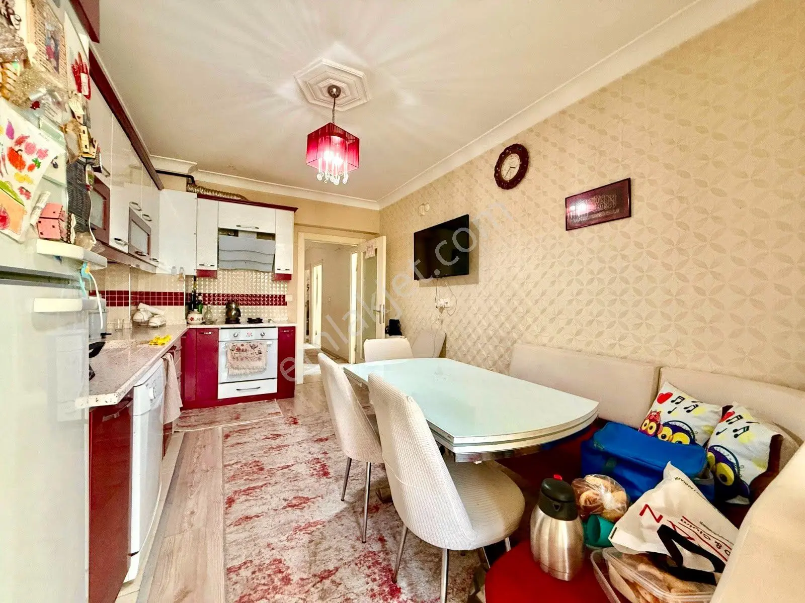 Nasip'ten Bulvar Yakını Lüx Site'de 190m² 2 Banyolu Ortakat 4+1 — fotoğraf 6