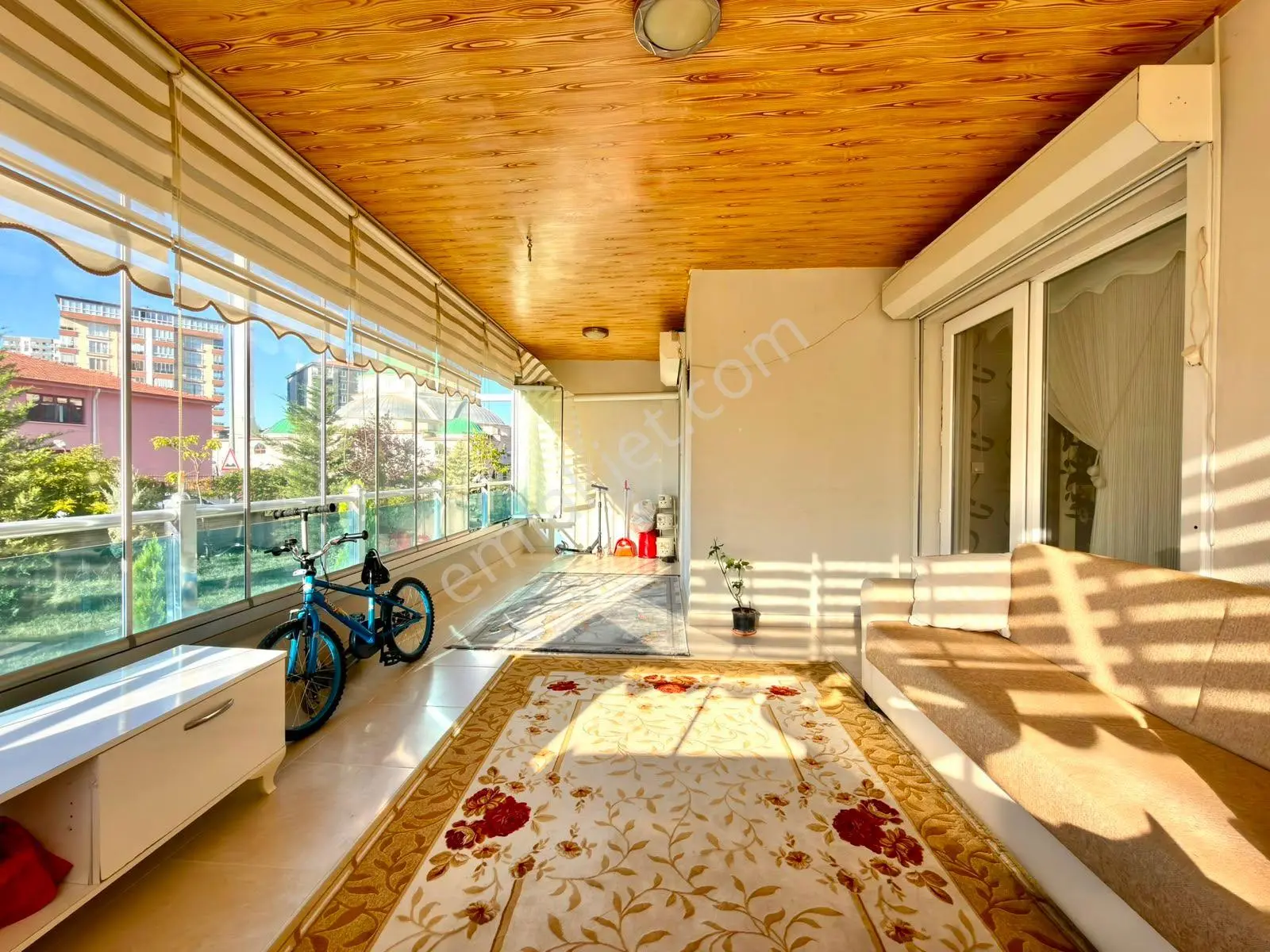 Nasip'ten Bulvar Yakını Lüx Site'de 190m² 2 Banyolu Ortakat 4+1 — fotoğraf 7
