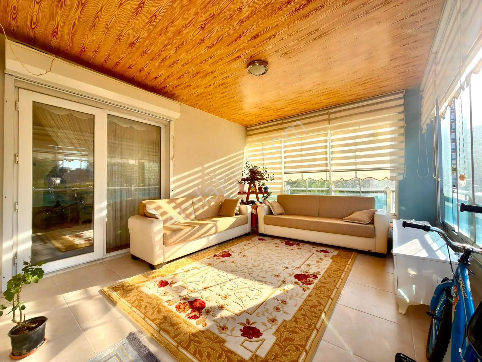 Nasip'ten Bulvar Yakını Lüx Site'de 190m² 2 Banyolu Ortakat 4+1 — fotoğraf 11