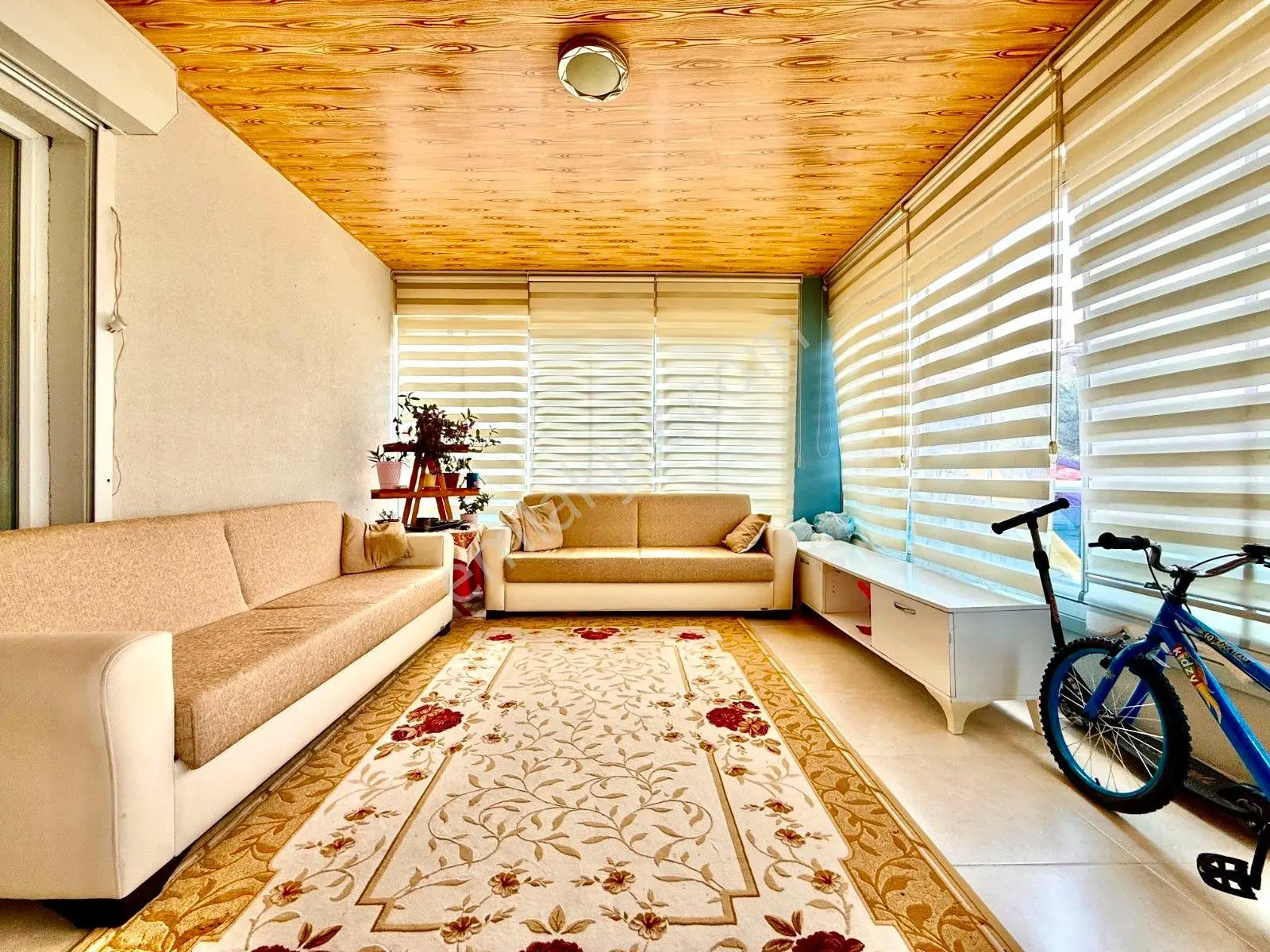 Nasip'ten Bulvar Yakını Lüx Site'de 190m² 2 Banyolu Ortakat 4+1 — fotoğraf 12