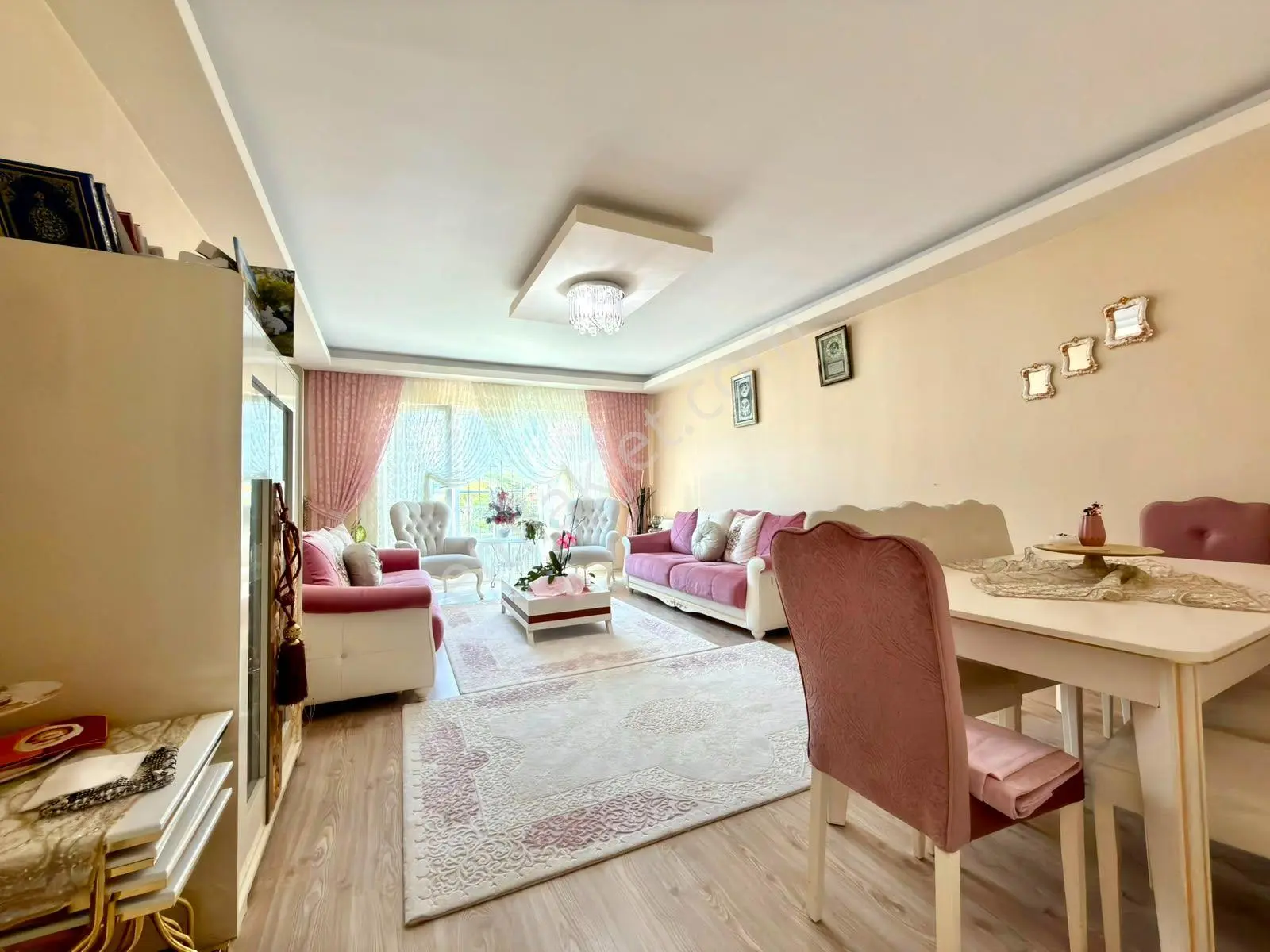 Nasip'ten Bulvar Yakını Lüx Site'de 190m² 2 Banyolu Ortakat 4+1 — fotoğraf 13